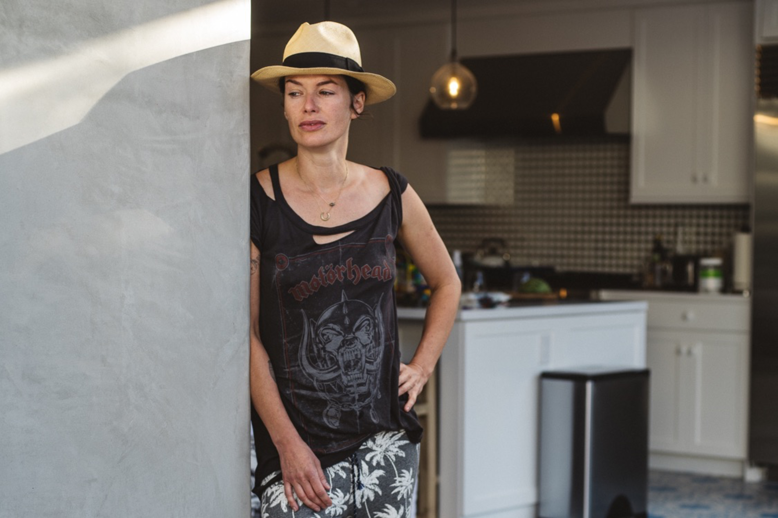 海蒂笑著說,改造房子不是為了炫耀,而是為鍾愛的事物找到最完美歸屬。