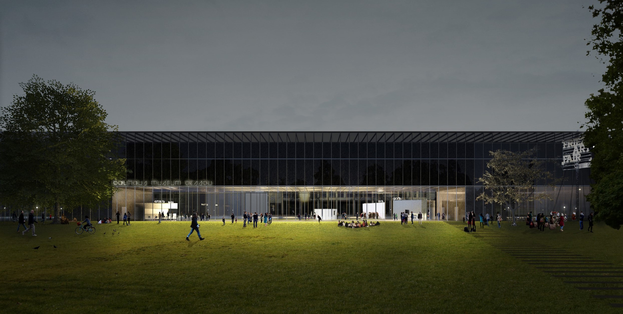 MUSEUM NEXT: BAUHAUS MUSEUM WEIMAR & BAUHAUS MUSEUM DESSAU 2019 最受瞩目博物馆 - 包浩斯百年新里程