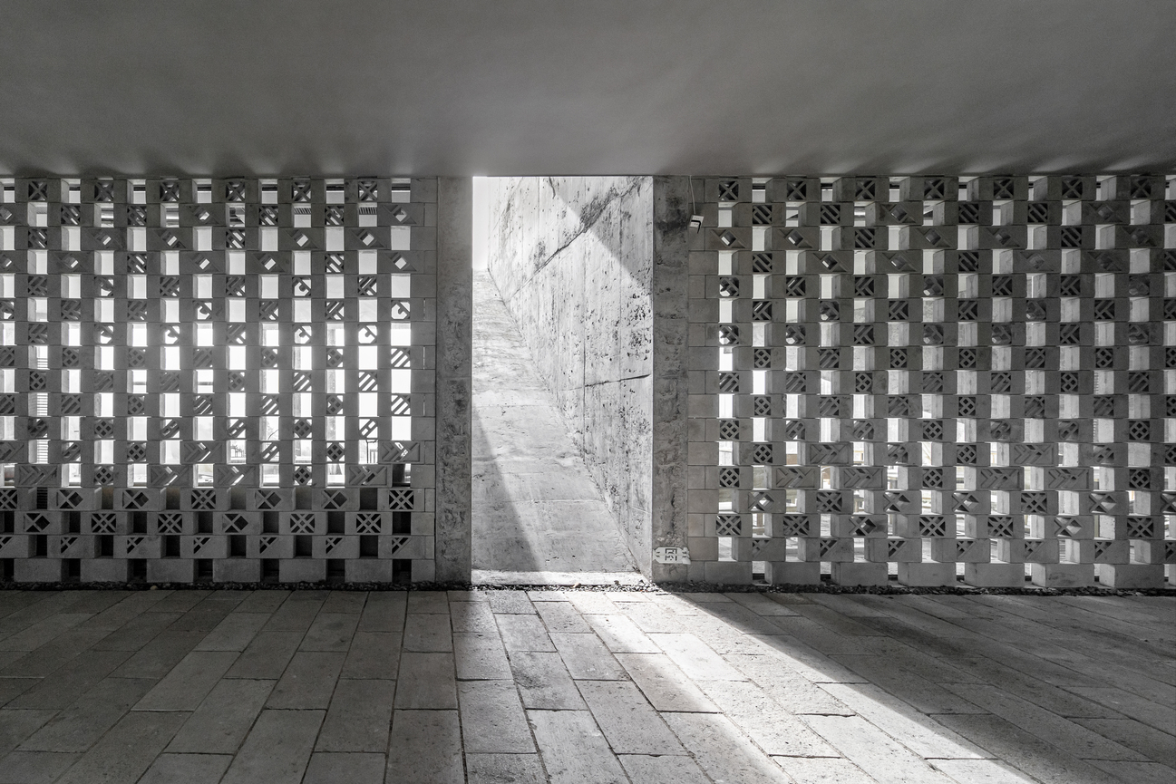 CHASING LIGHT: Huiming Tea Space 建筑的光影诗篇 - 追踪光影 捕捉时间