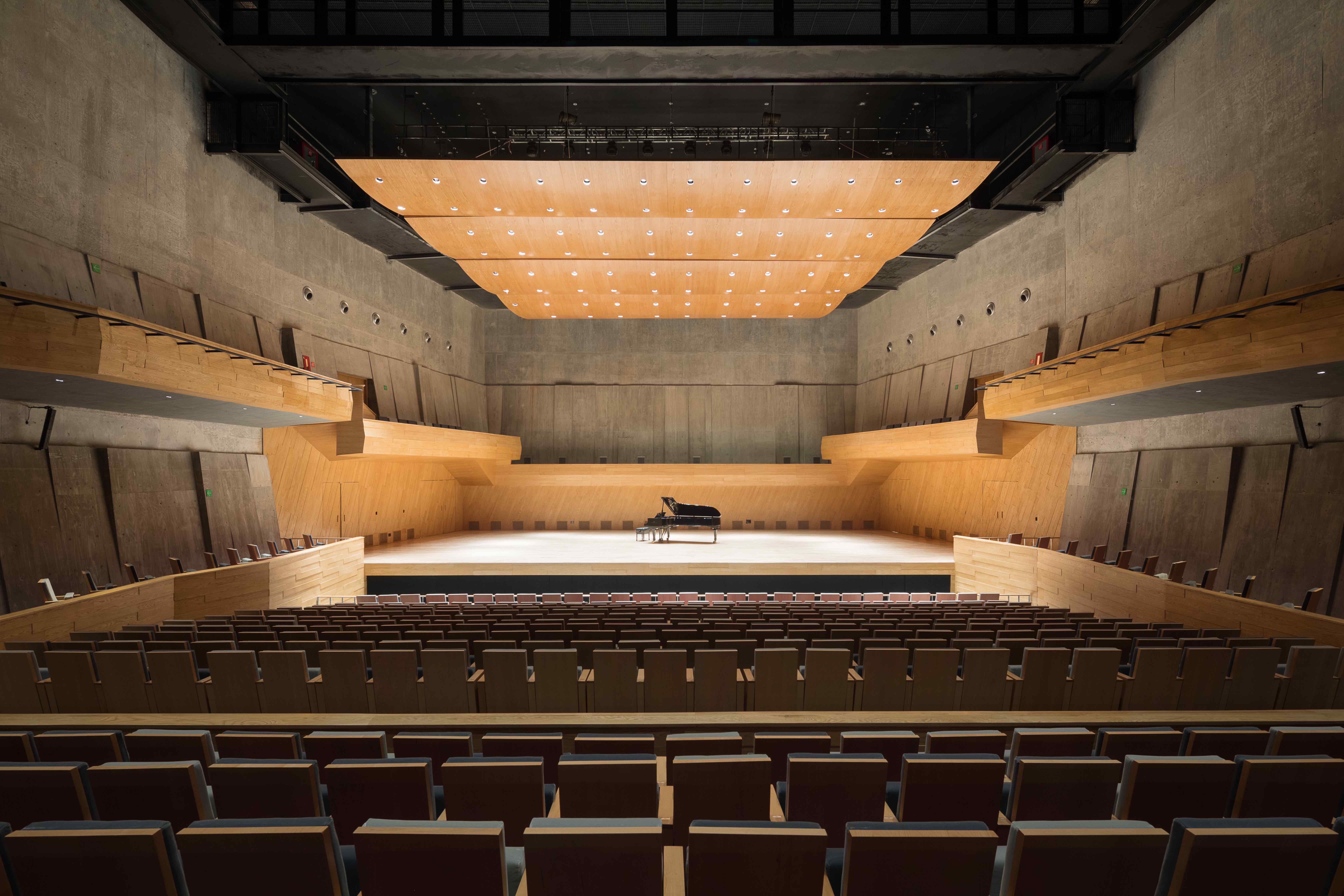 MODERN OPERA THEATRES: FORO BOCA 劇院裡的藝術饗宴 - 濱海磐石，用音樂匯集公益基金