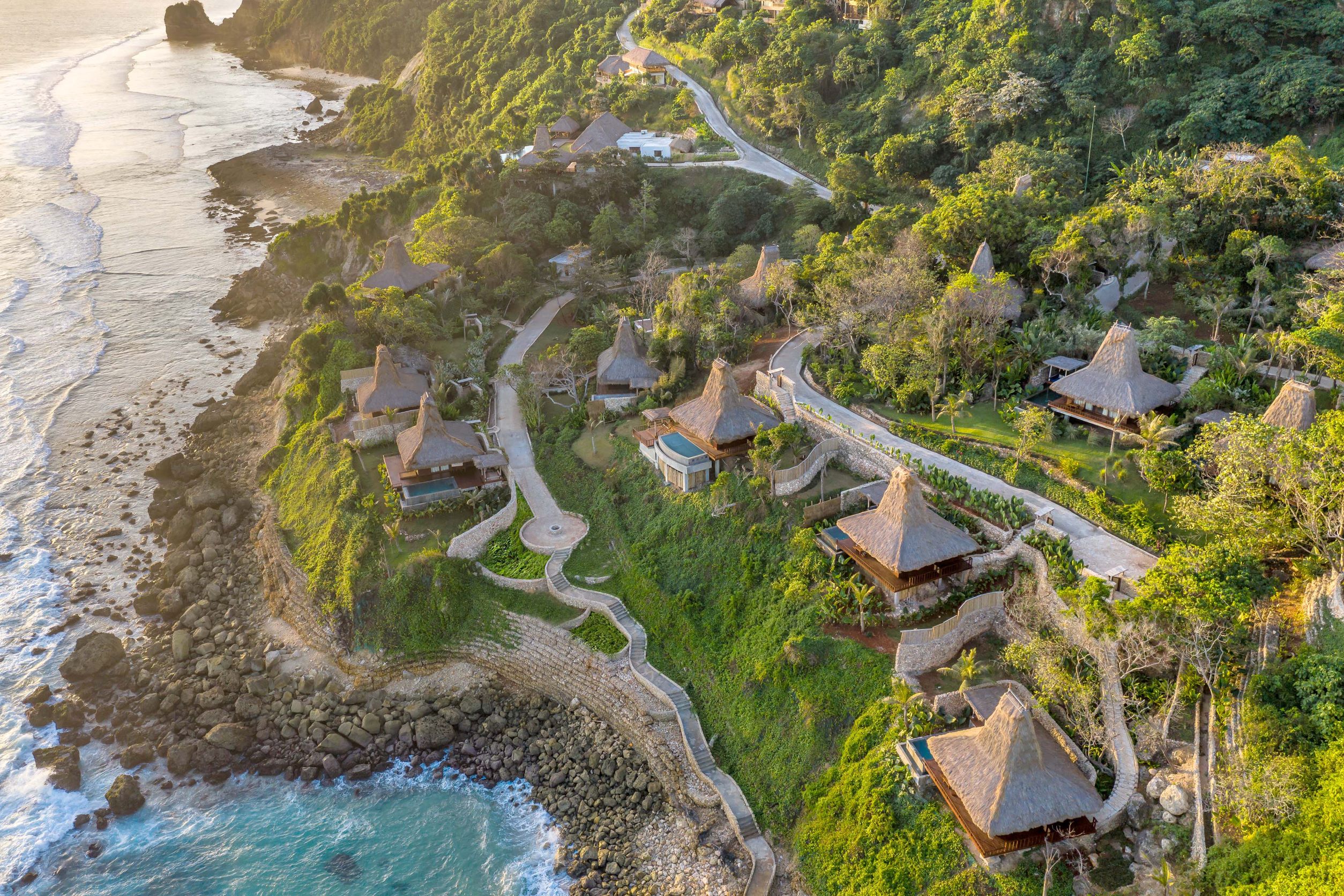LUXURY ESCAPES LAUNCH IN 2019: LELEWATU RESORT SUMBA 假期中，預見奢華 - 靜享古老原始的島嶼時光