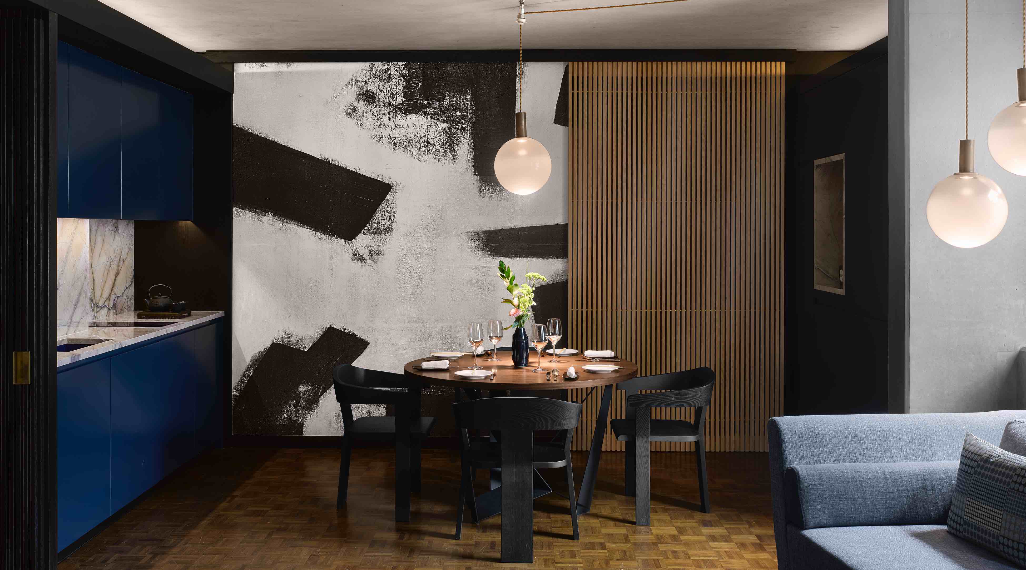 DELUXE HOTELS: Nobu Hotel 奢华之宿 - 在伦敦遇见日本
