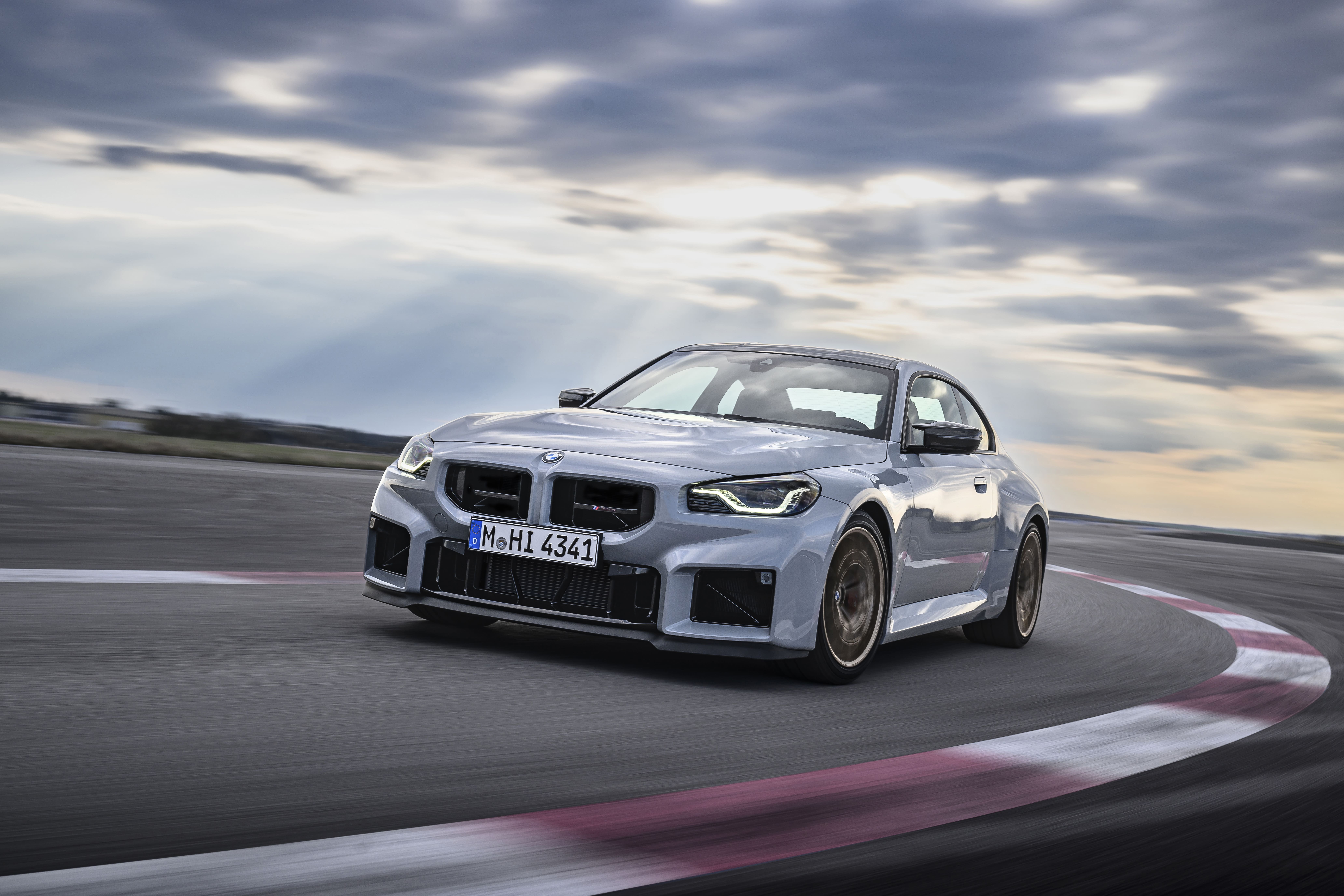 BMW M2 CS 動力升級，性能表現較以往更加精進。