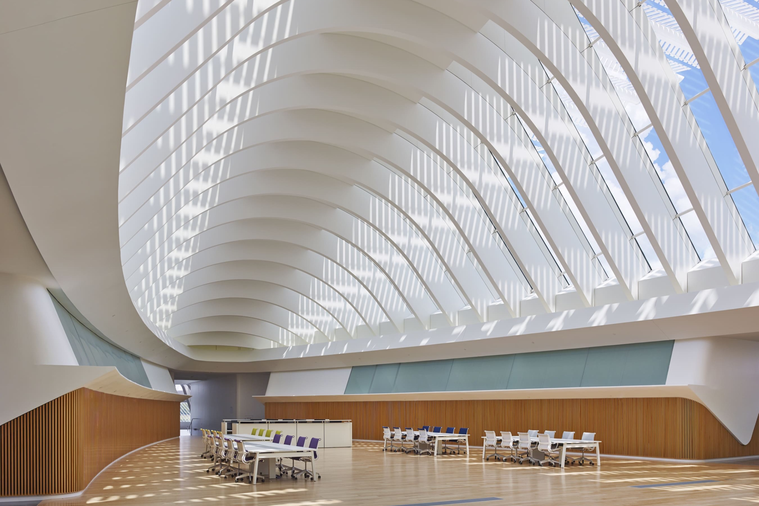 Mimesis Architecture: Santiago Calatrava 擬態建築大未來 - 飛翔吧！建築！