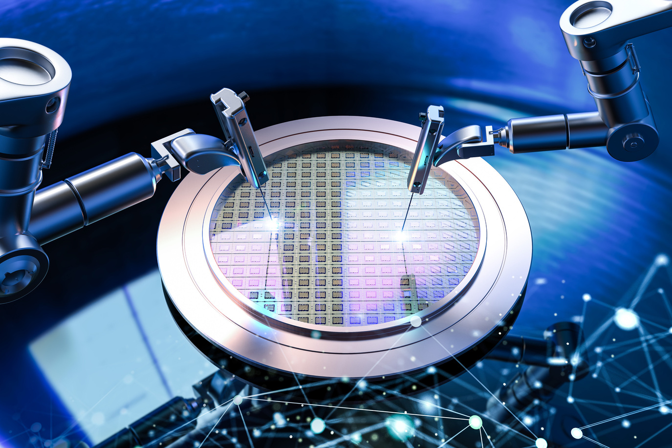 BILLION DOLLAR SEMICONDUCTOR GAMBITS: A SUPPLY CHAIN SOLUTION, ILLUSION, OR DELUSION? 各国豪赌晶片自主，胜算几何?