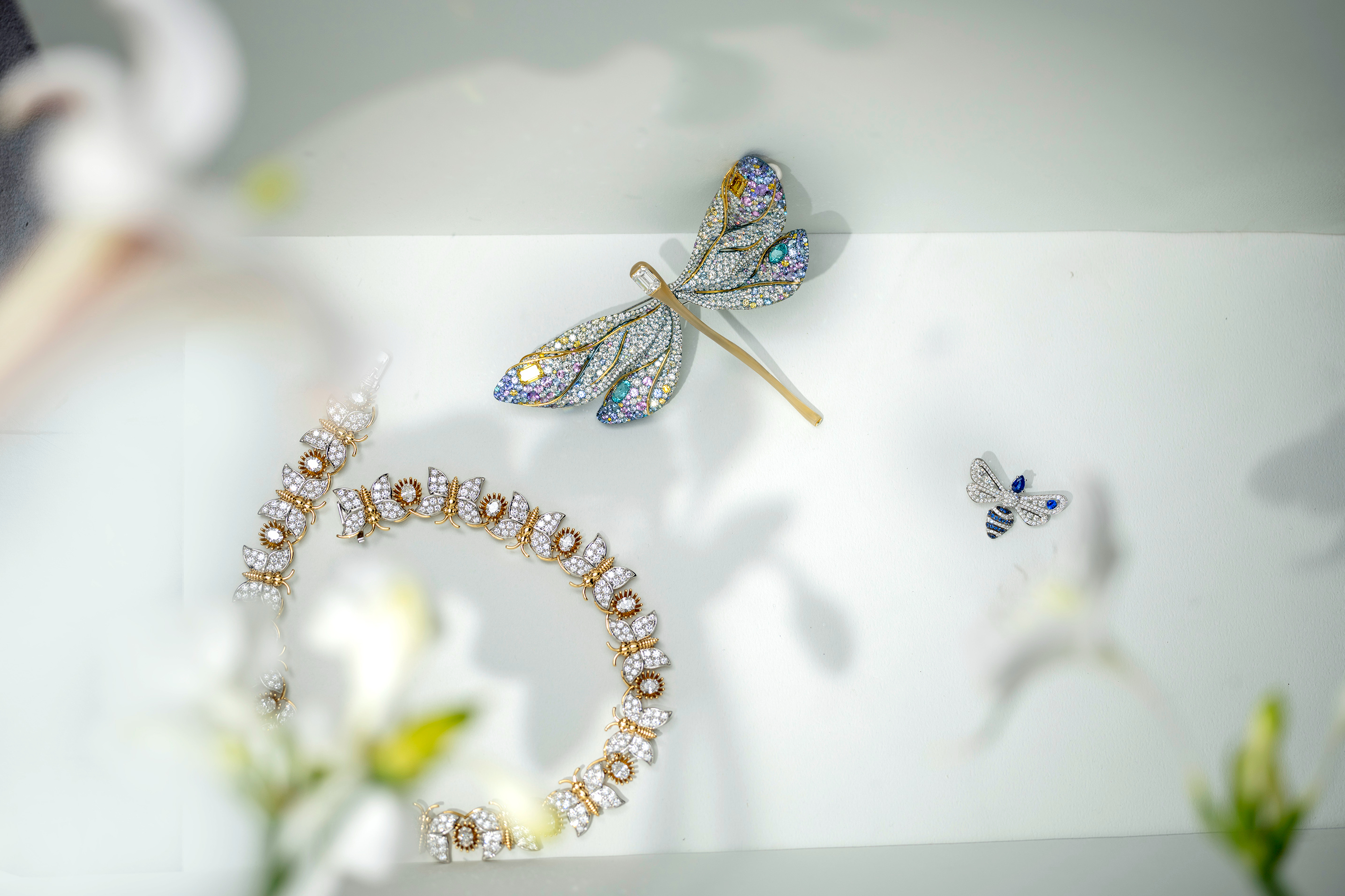 Glimmering Whispers 光影轻语
