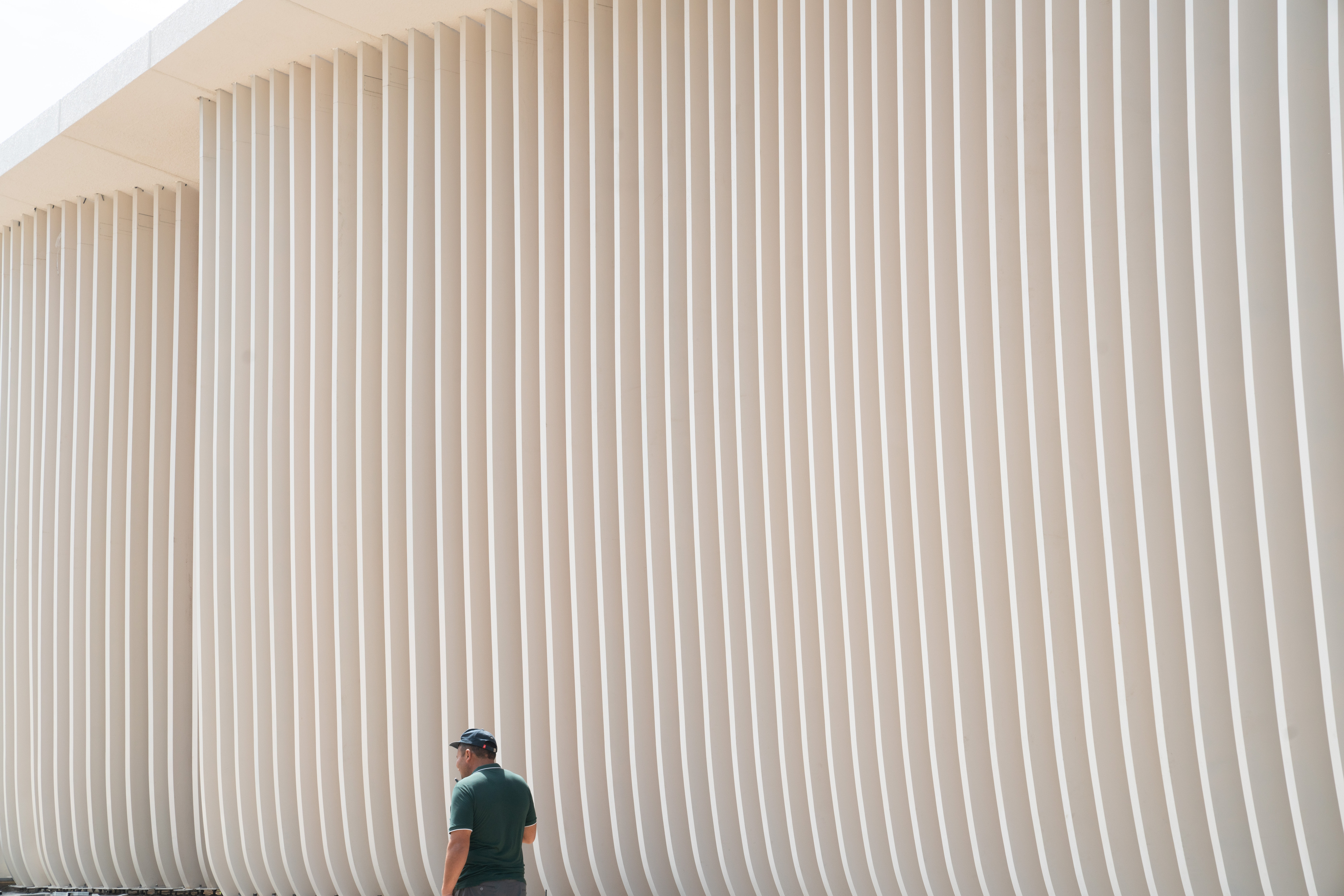 The Rebirth Of Architecture：Tselinny Center of Contemporary Culture 邂逅老建筑的前世今生 - 以云朵意象述说天地观