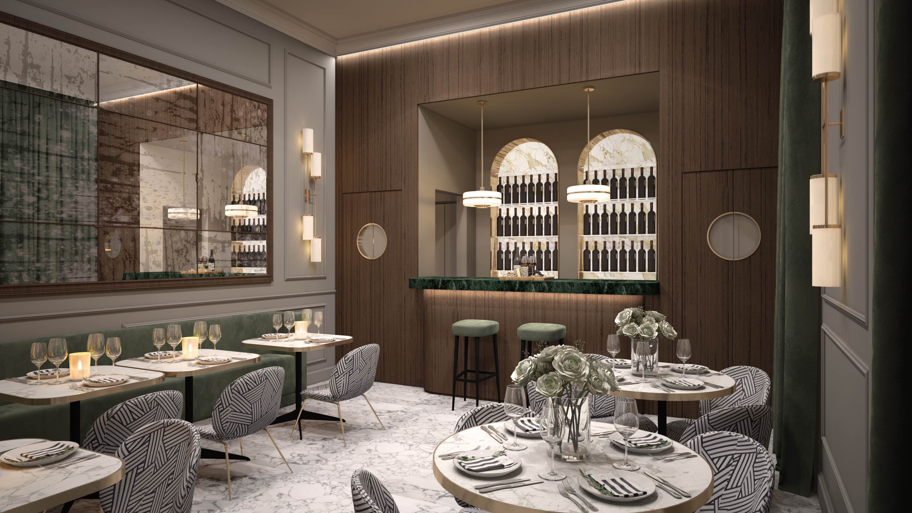 DELUXE HOTELS: Elizabeth Unique Hotel 奢华之宿 - 17 世纪罗马宫殿