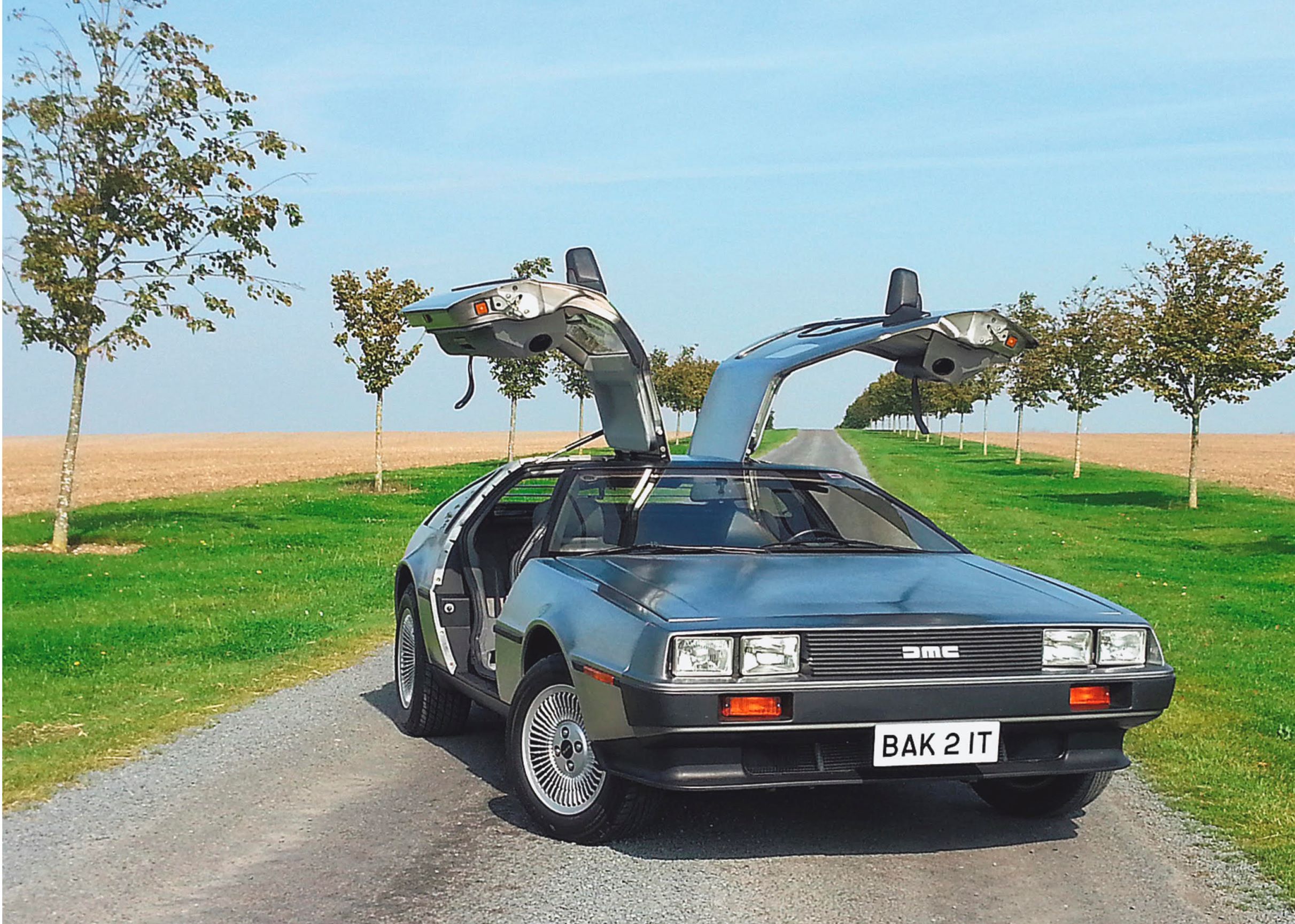 DeLorean DMC-12（1981-83）