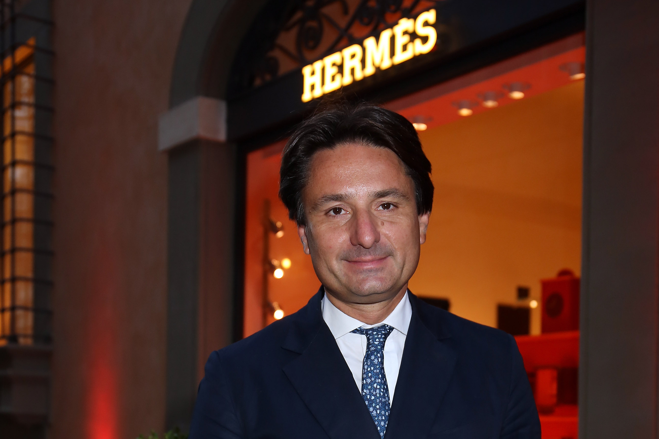 AXEL DUMAS 古老精品家族的中兴舵手