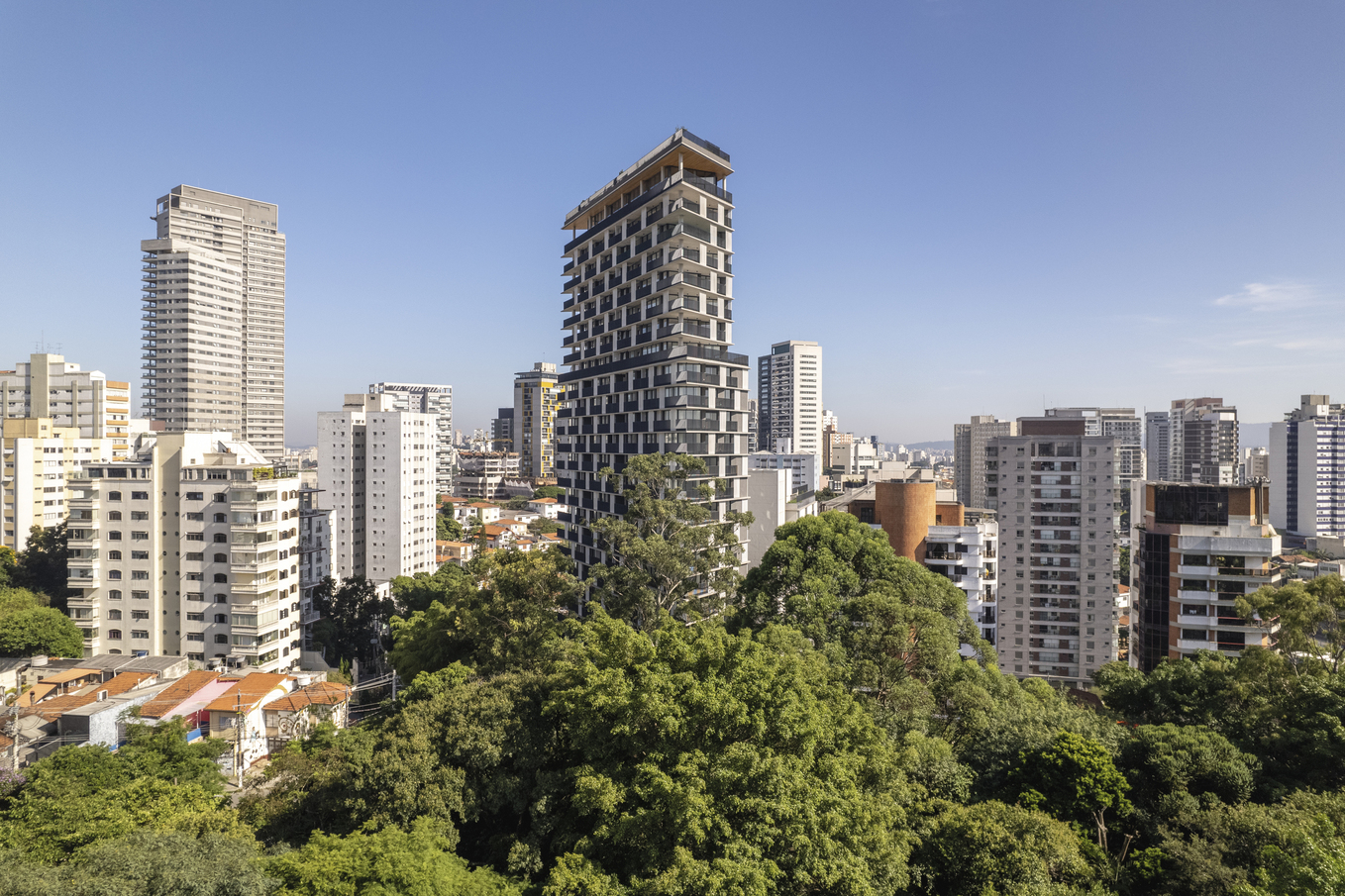 Reimagining the Future of Living：Onze22 Building 住宅想像力 - 360 度城市景观视野尽收眼底