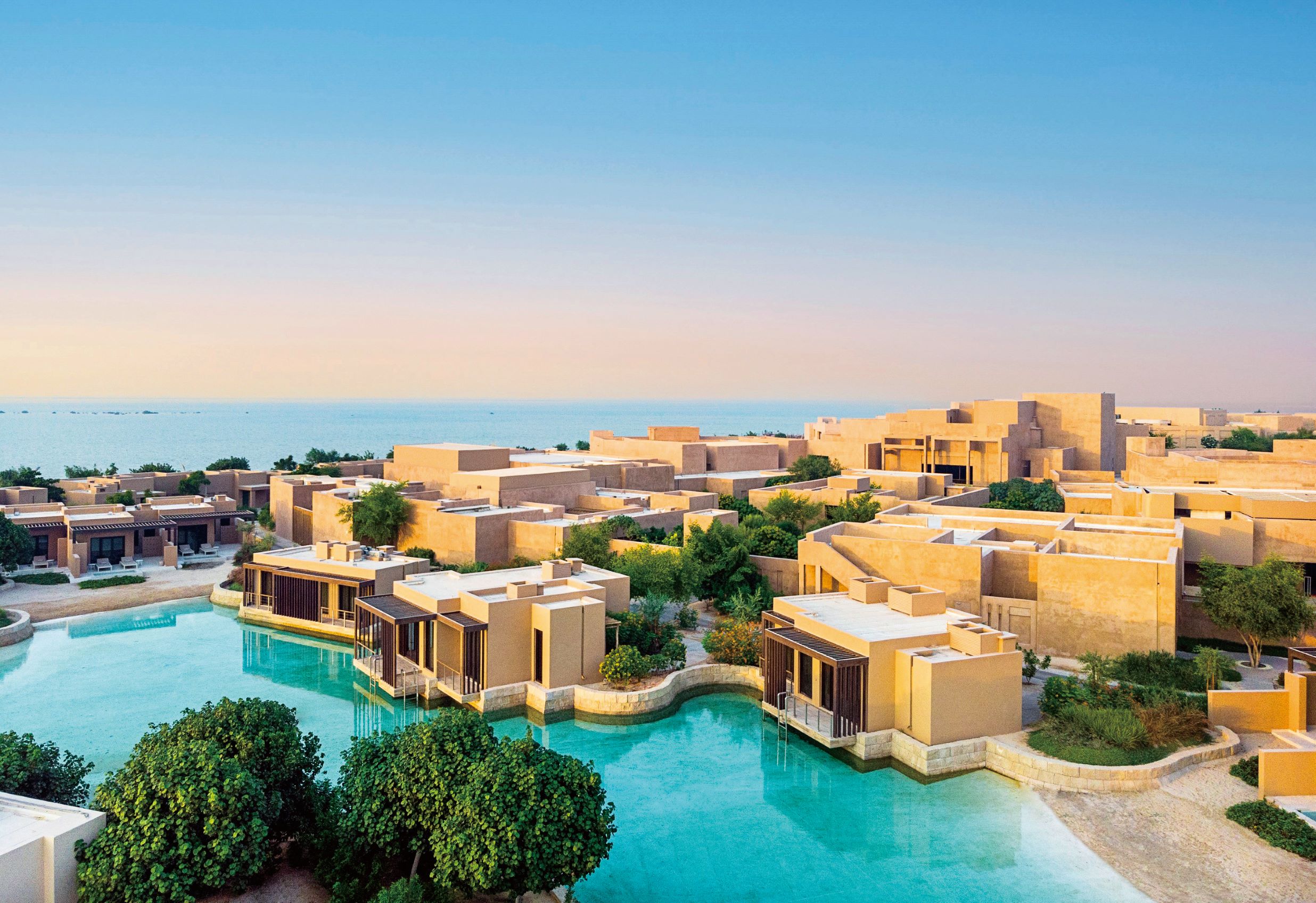 SUSTAINABLE STAY: ZULAL WELLNESS RESORT 永续旅宿 - 中东首座永续养生渡假村