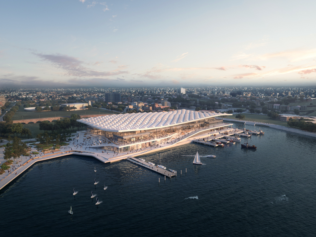 Sydney Fish Market 南半球最大美食觀光地標