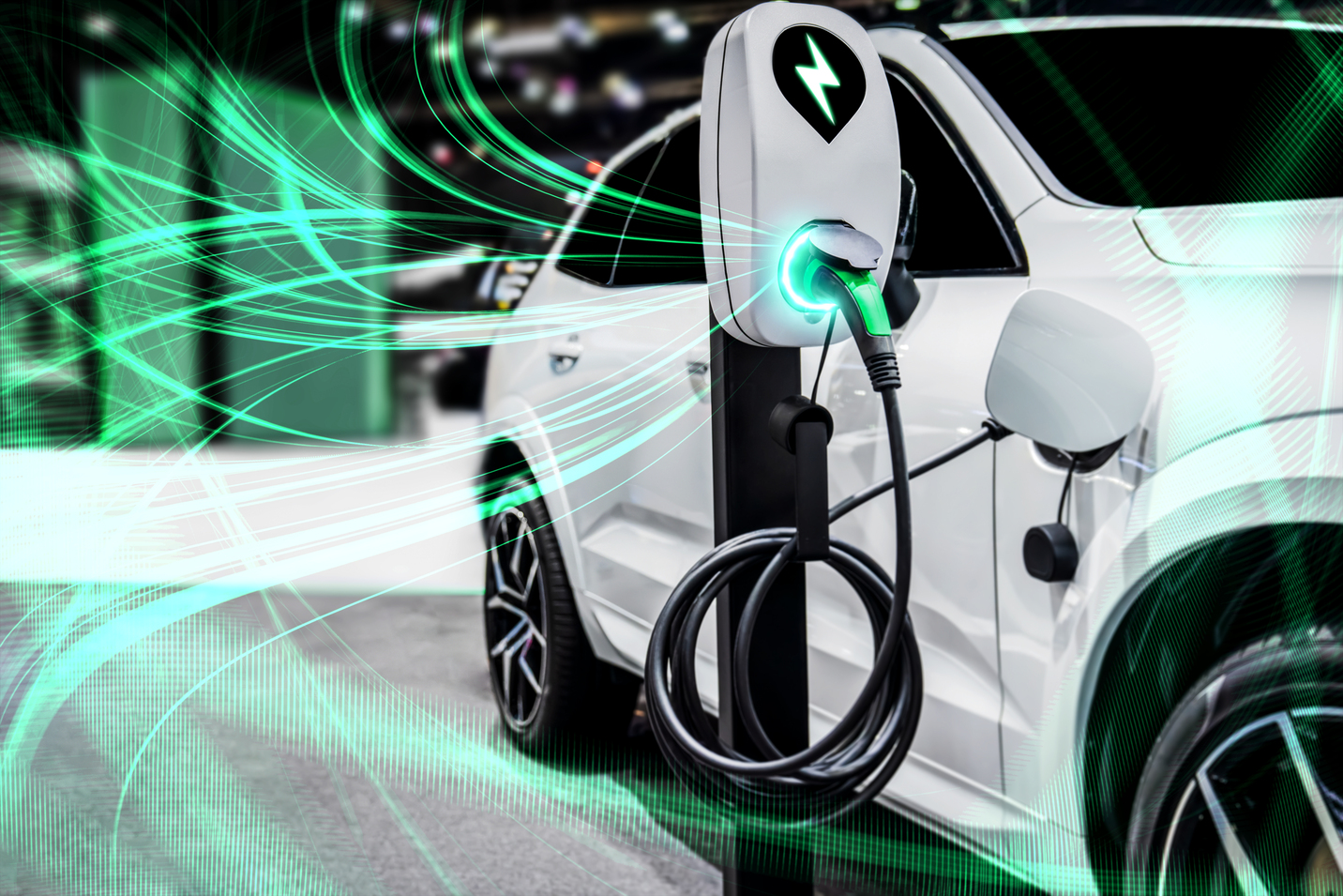 THE CHANGING AUTOMOBILE LANDSCAPE: WHAT / WHO IS DRIVING THE FUTURE? 電 电动车崛起，全球汽车版图将如何迁移？