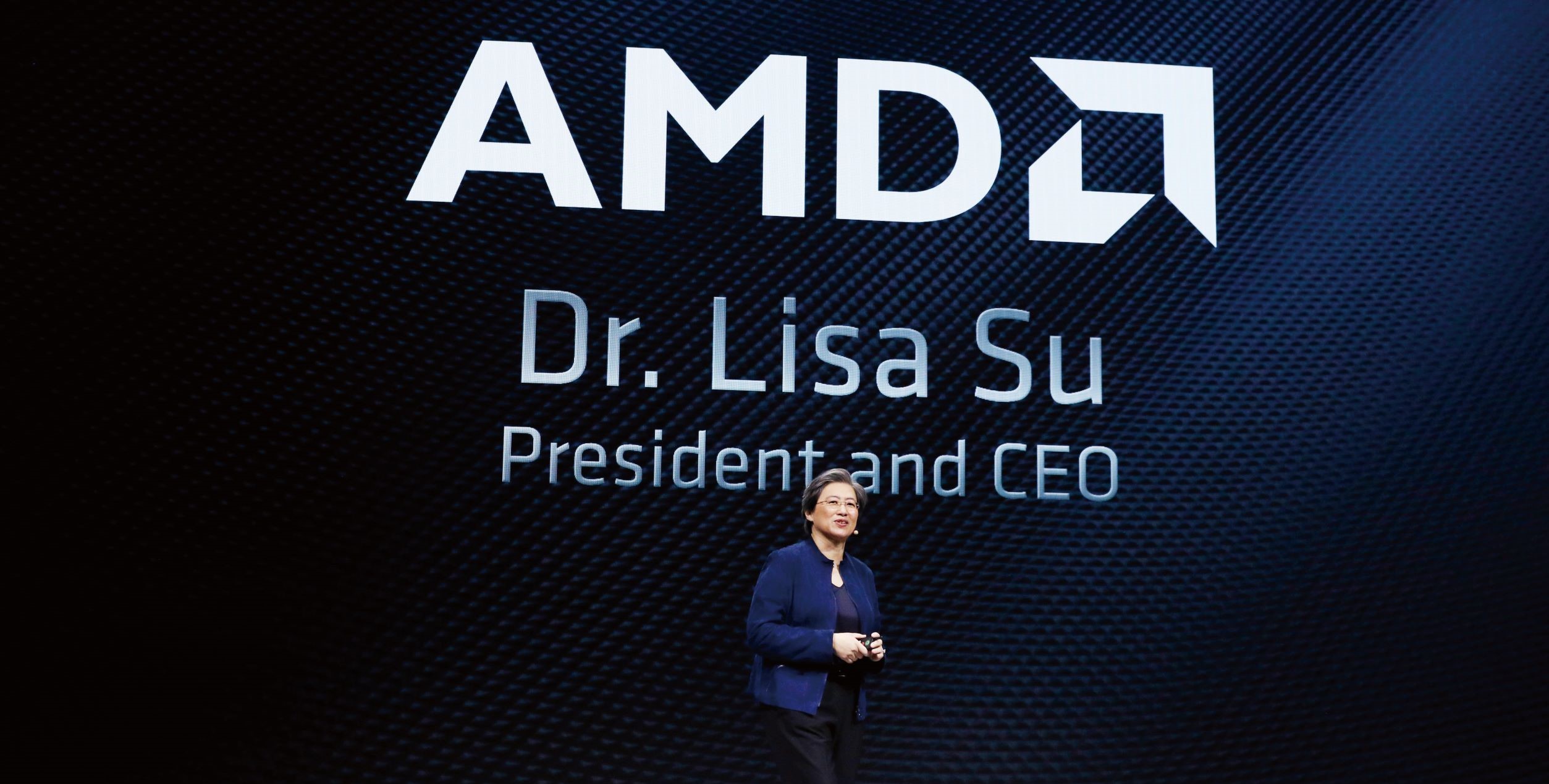 LISA SU 矽谷半導體女王