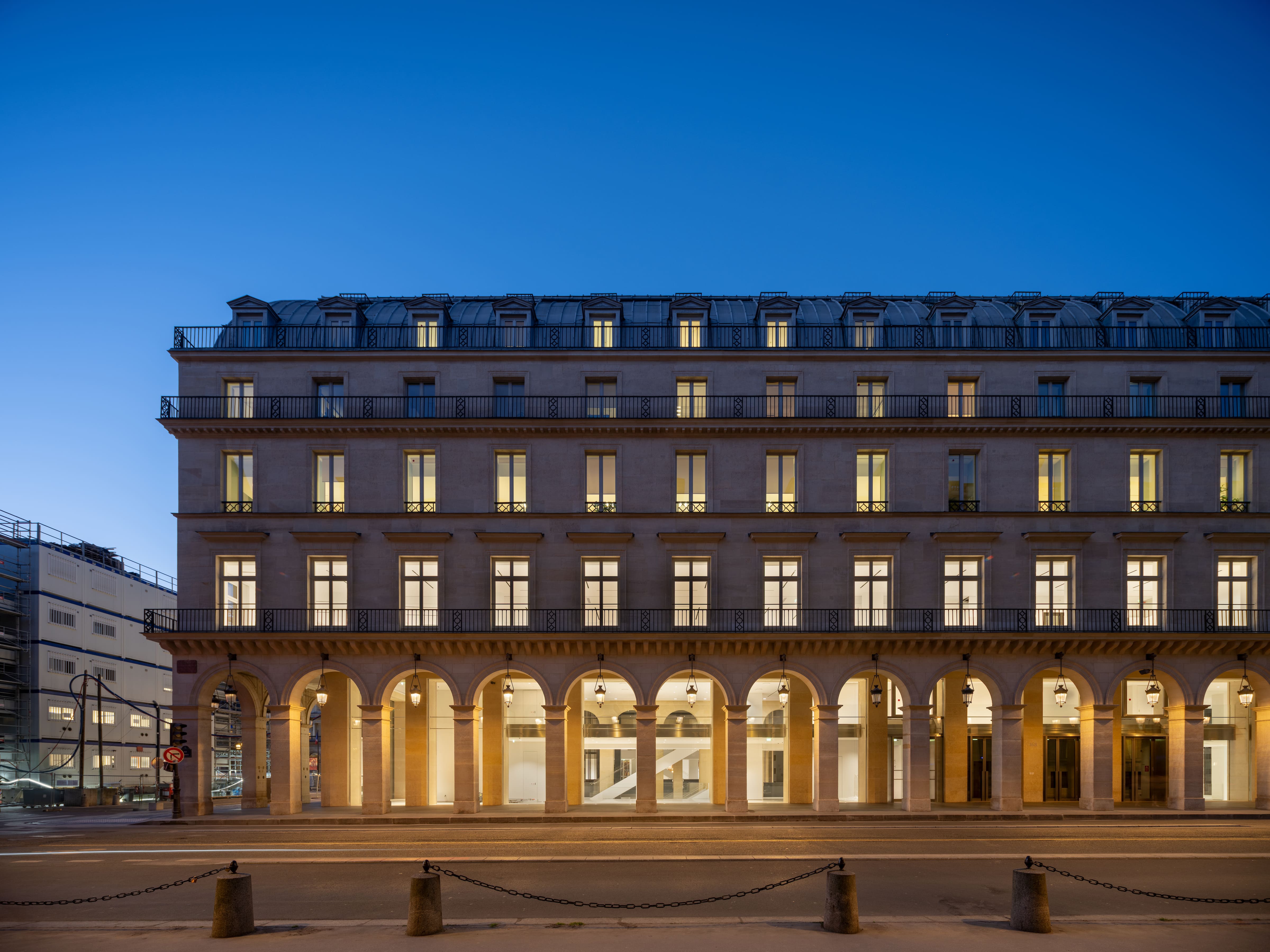 Fondation Cartier pour l'Art Contemporain 巴黎當代藝術新地標