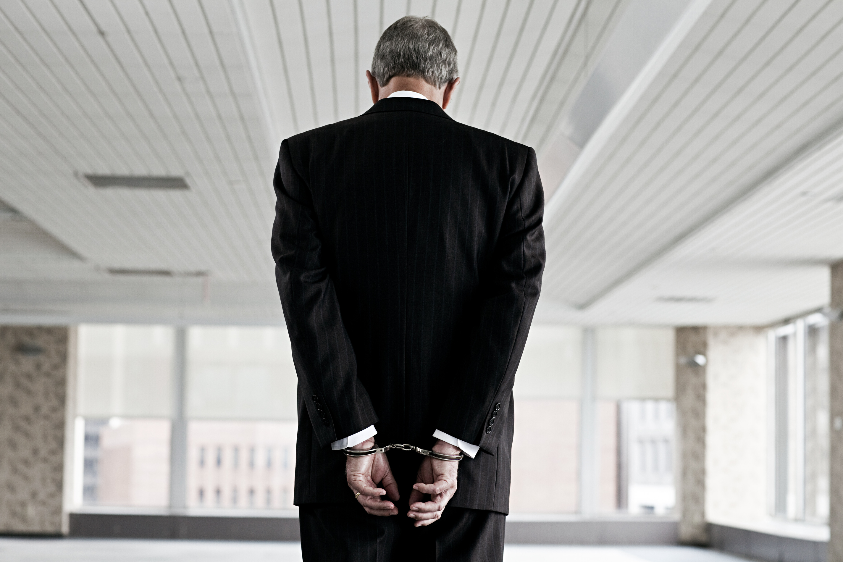 WHITE-COLLAR CRIMES: 