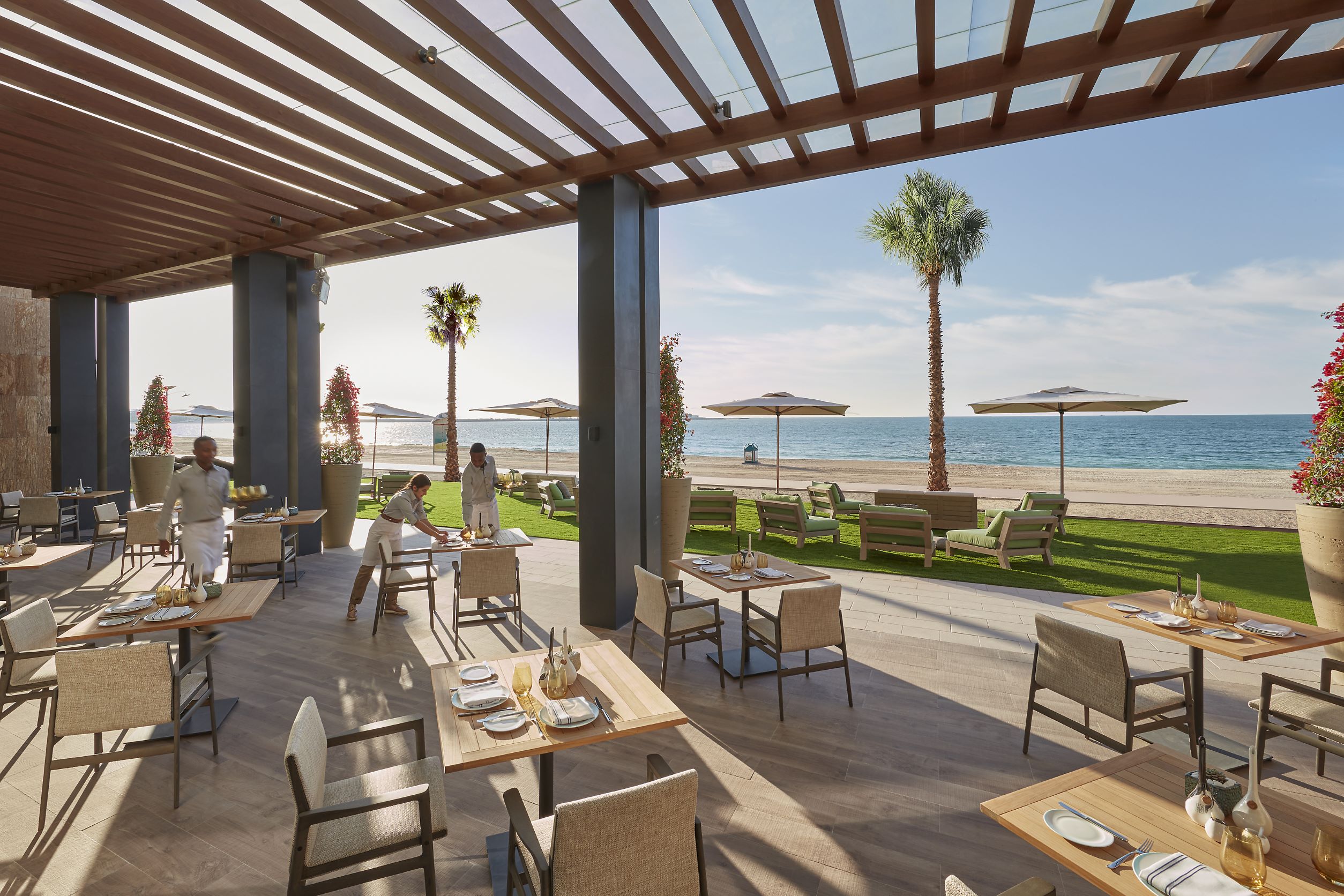 LUXURY ESCAPES LAUNCH IN 2019: MANDARIN ORIENTAL JUMEIRA 假期中，预见奢华 - 阿拉伯湾新奢华浪潮