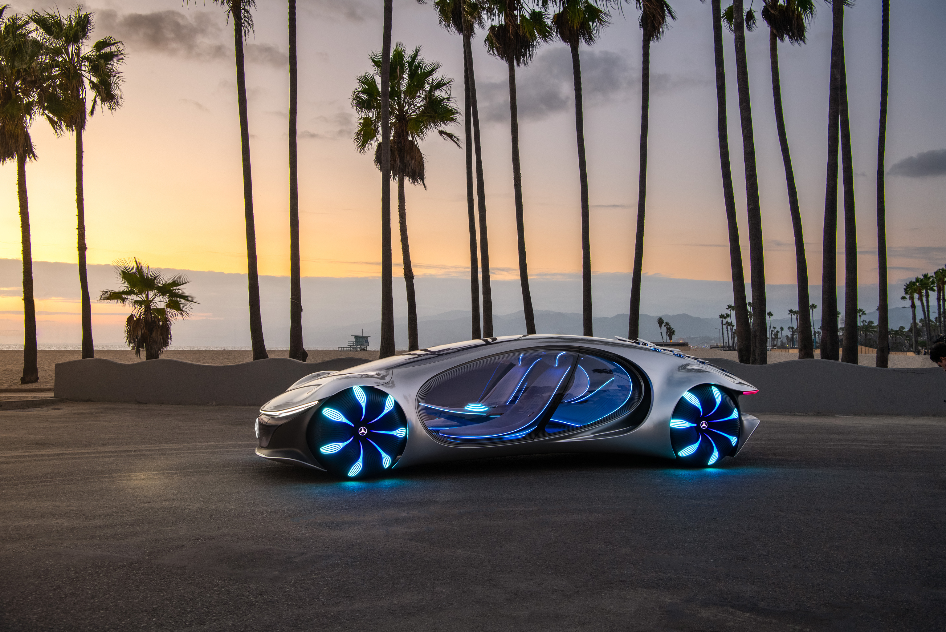 创建发想 ╳ 预览未来 以梦想雕琢的概念车