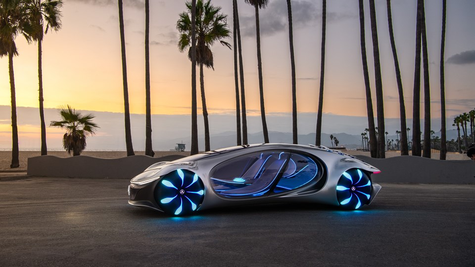 創建發想 ╳ 預覽未來 以夢想雕琢的概念車