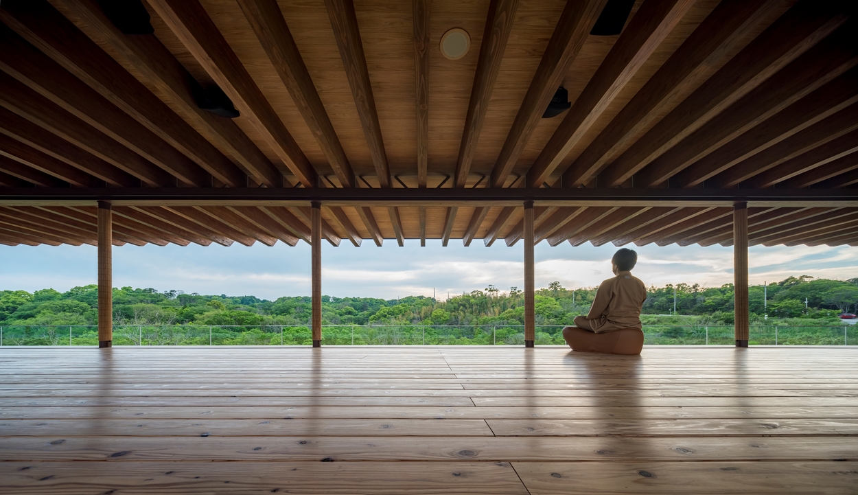 HEALING PLACE: ZEN WELLNESS SEINEI 疗愈之所 - 一个体验禅的所在