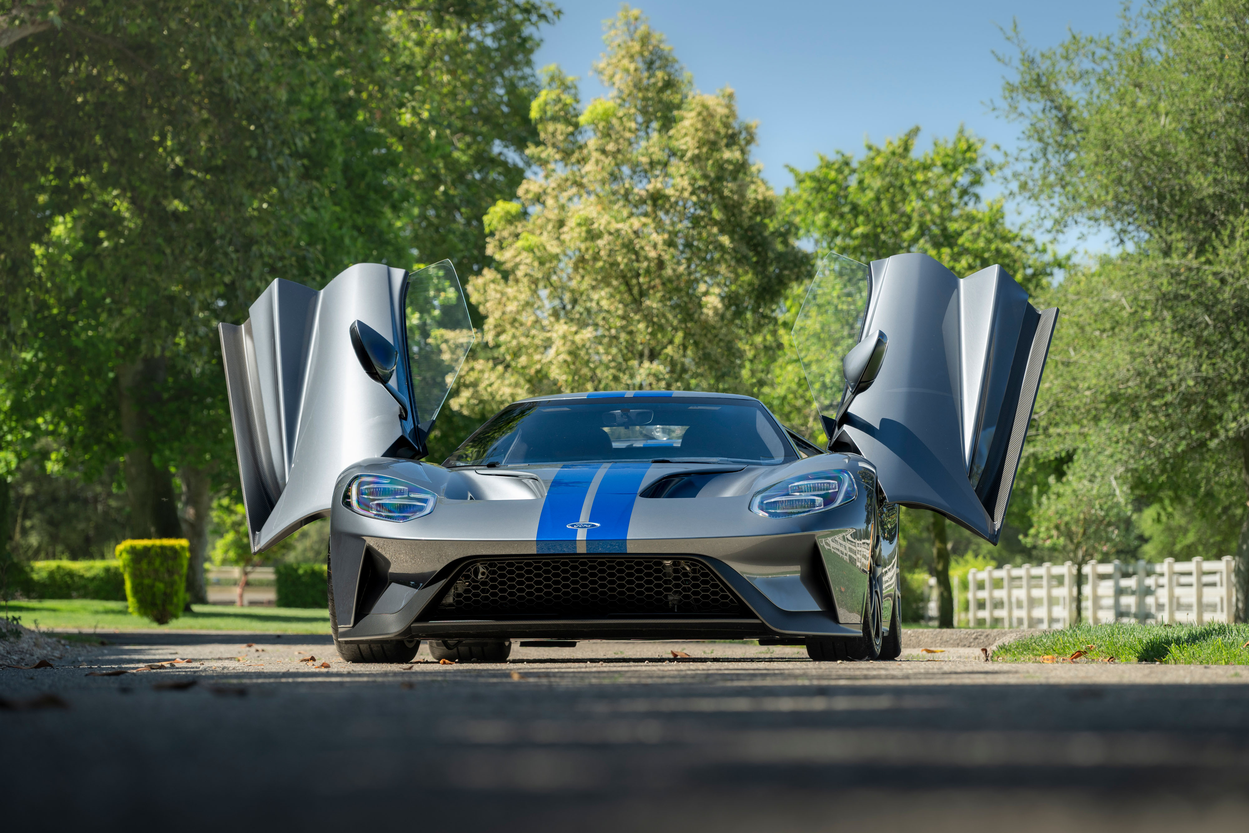 采用限量发行的第二代 Ford GT，非仅造成抢购，增值速度也相当惊人。