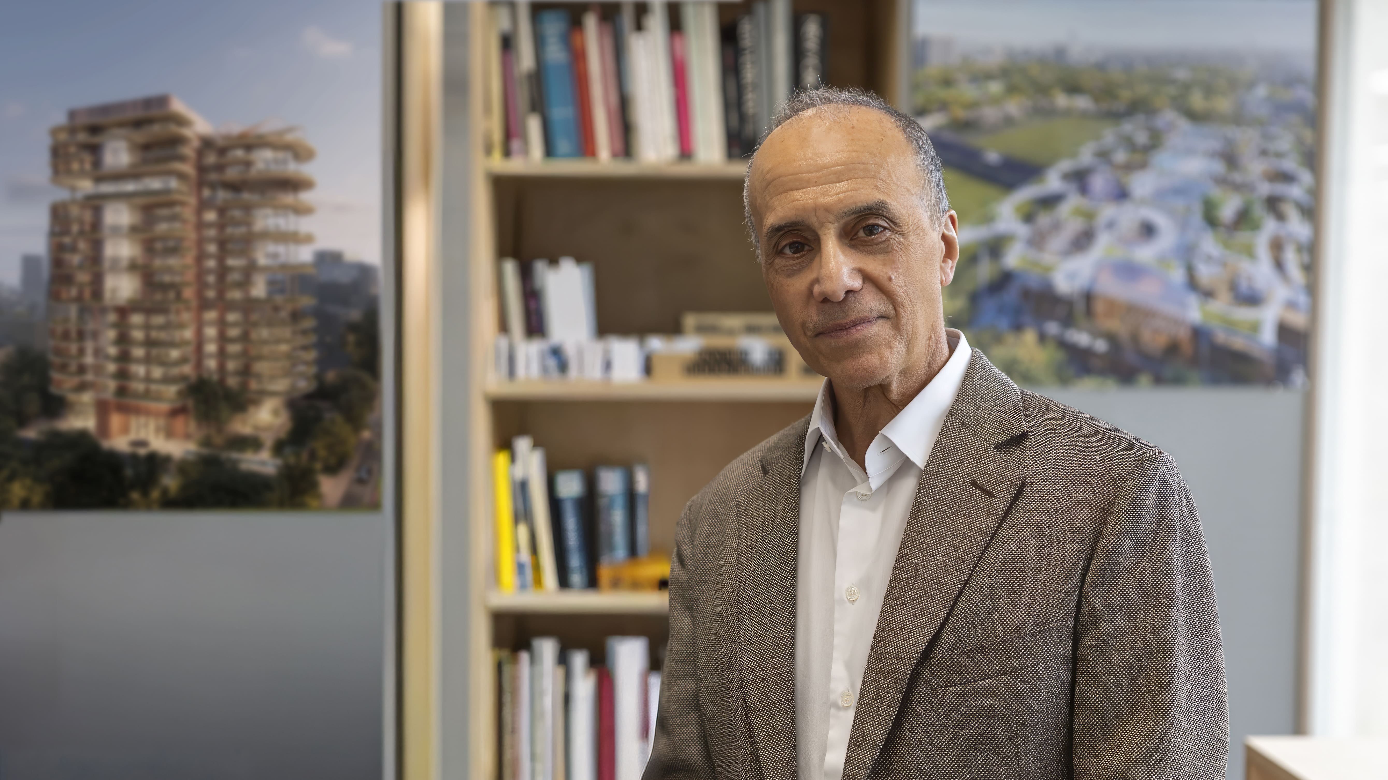 城市活化前瞻建築先鋒