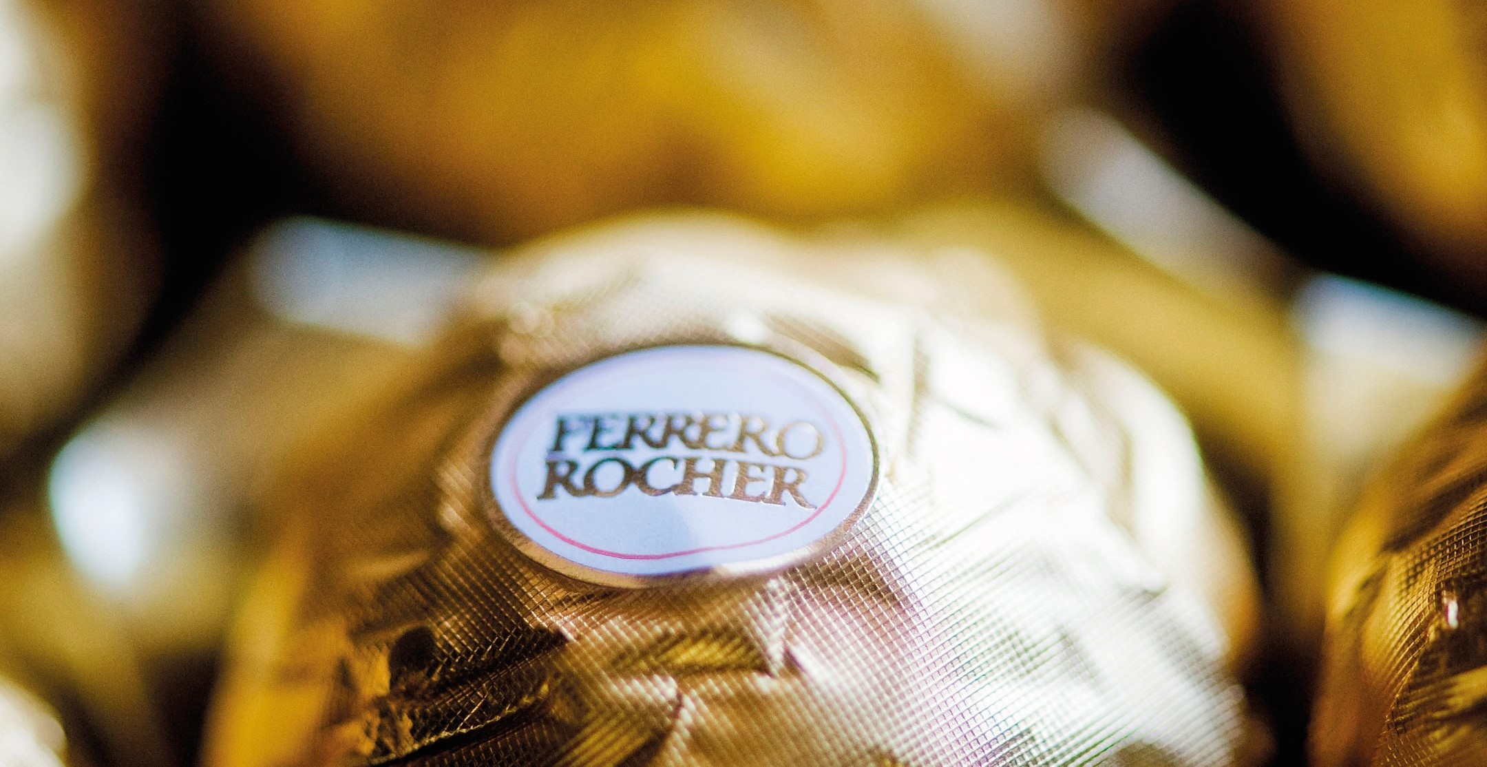 金莎帝國：神秘的義大利費列羅家族（Ferrero）如何在全球甜品市場稱霸一方?