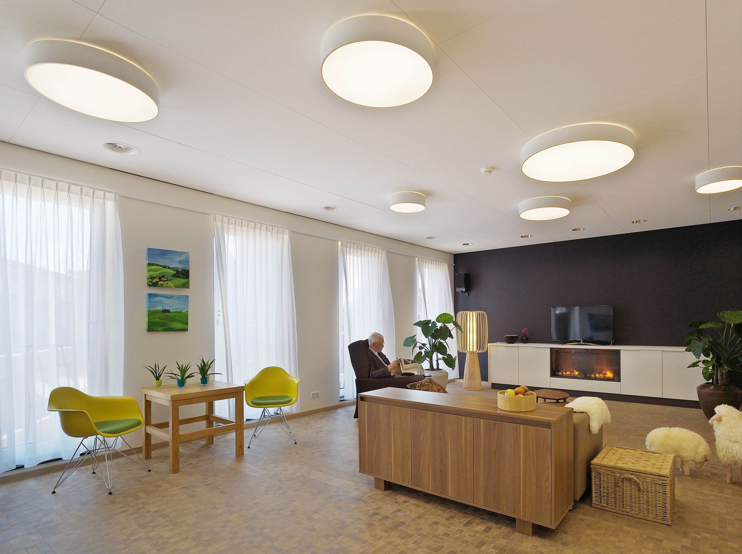 SENIORS VILLAGE: Middelburg 退居天堂 - 荷兰 米德尔堡 | 长者住宅疯设计