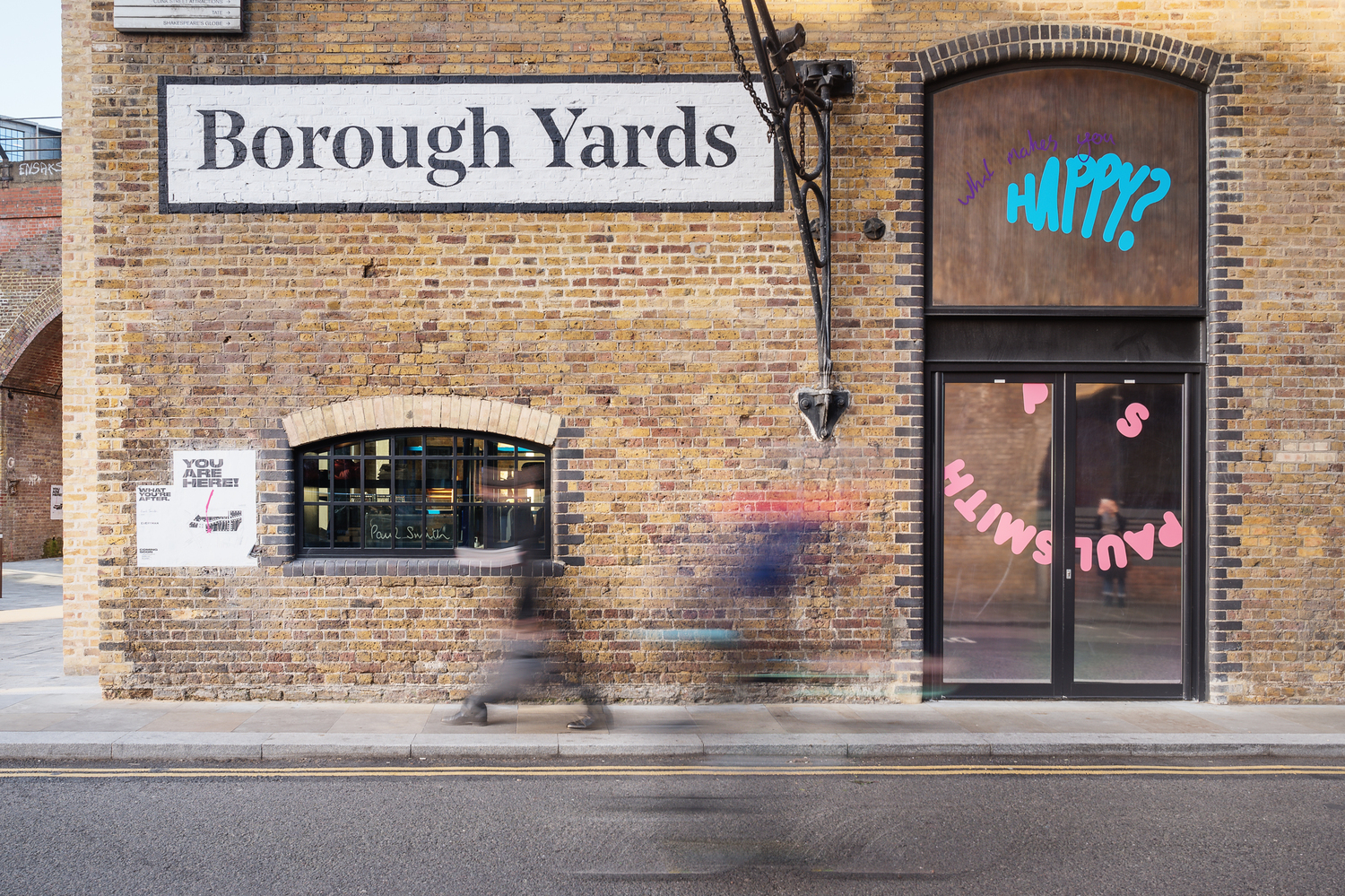 Highlight Shopping Malls: Borough Yards 全球亮点话题商场 - 古老与现代相遇