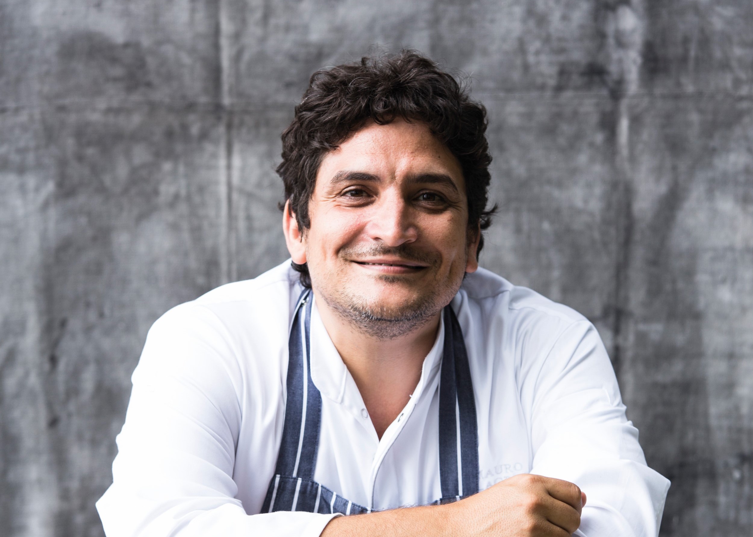 阿根廷名廚 Mauro Colagreco 法國米其林史上第一位取得三星榮耀的外國籍廚師。