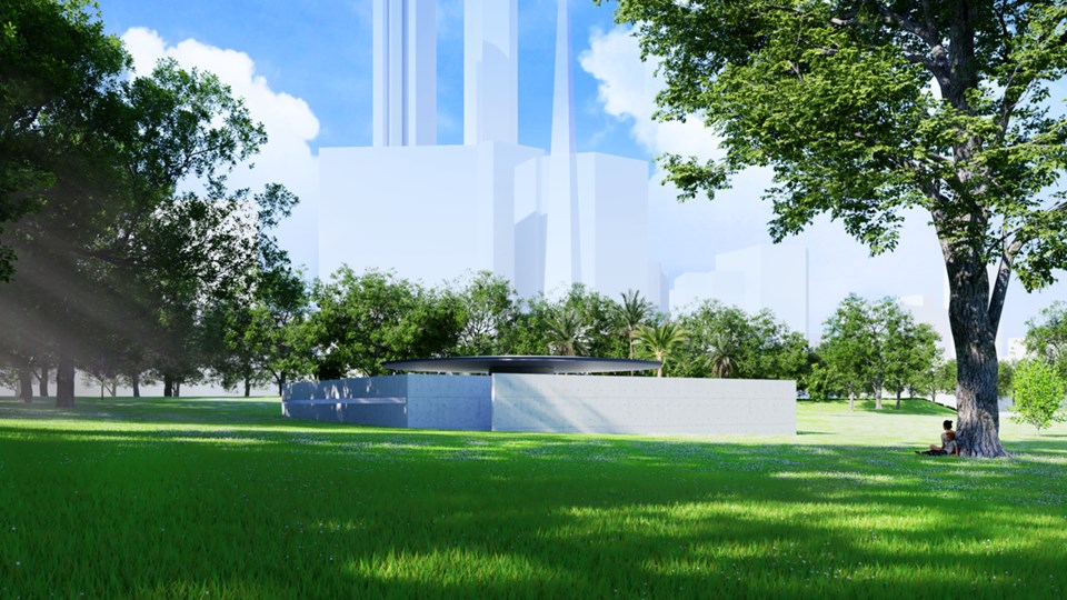 探索新公共空間能量  - 安藤忠雄澳洲首個建築作品