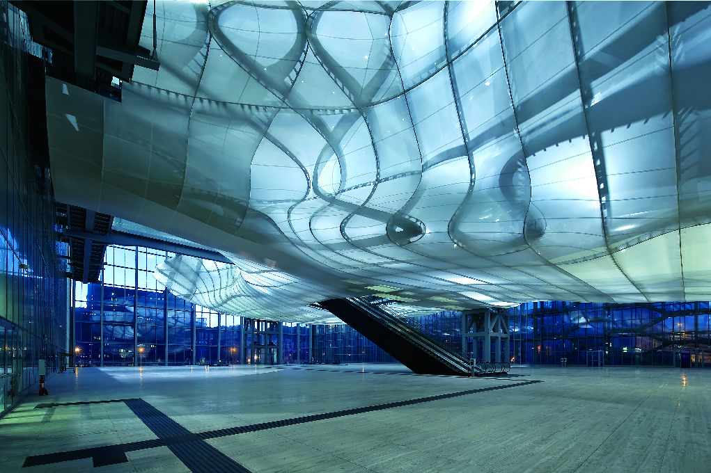 Mimesis Architecture: Fuksas 擬態建築大未來 - 箱型宇宙中的浮雲