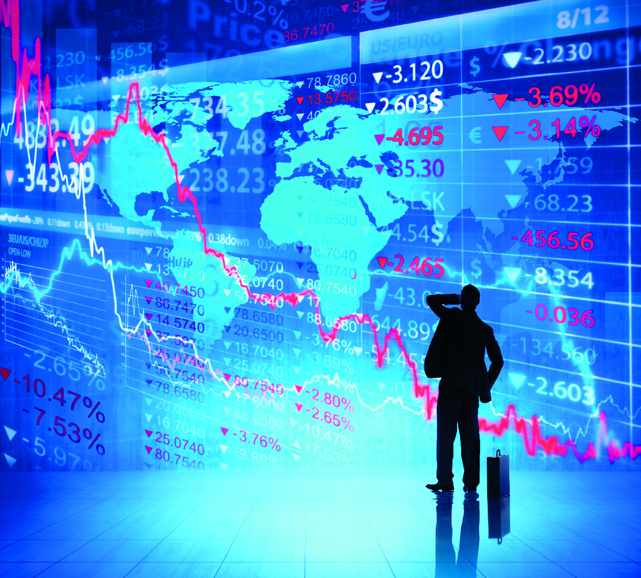 The Financial Crisis 10 Years On 金融海啸十年回顾| INHERITAGE 世代典傳