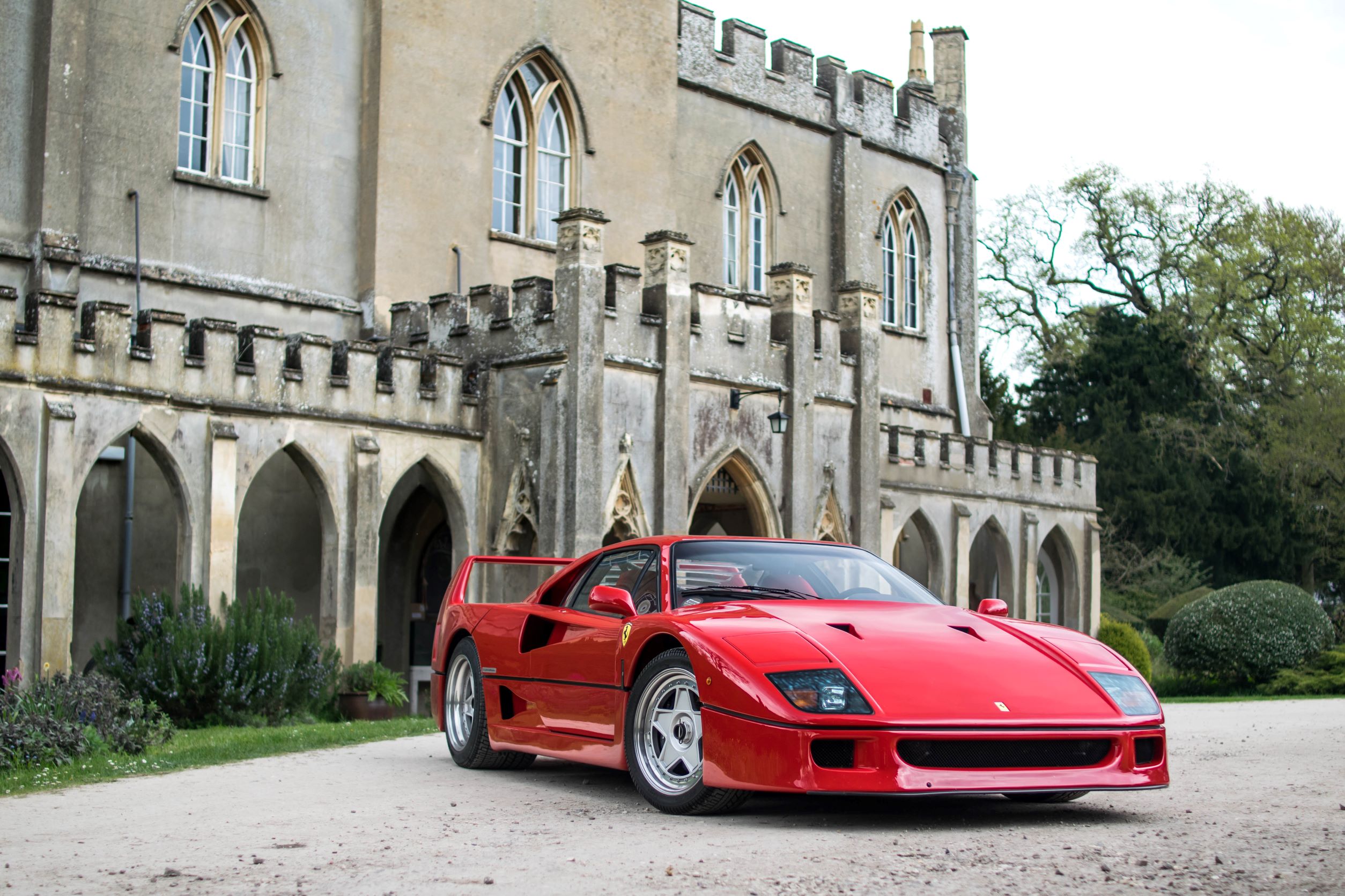 Ferrari F40