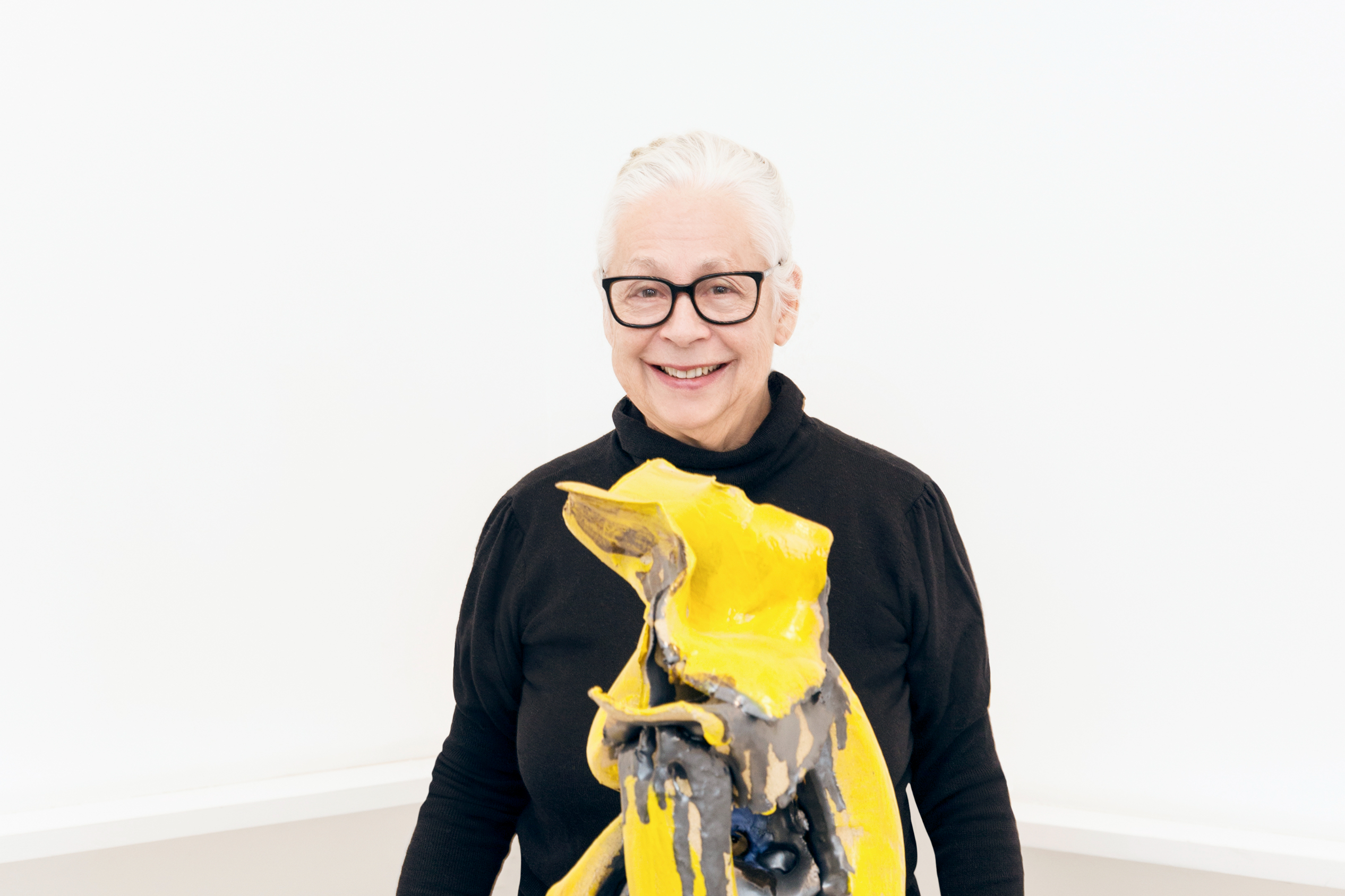 LYNDA BENGLIS 变即恒常的人性本质