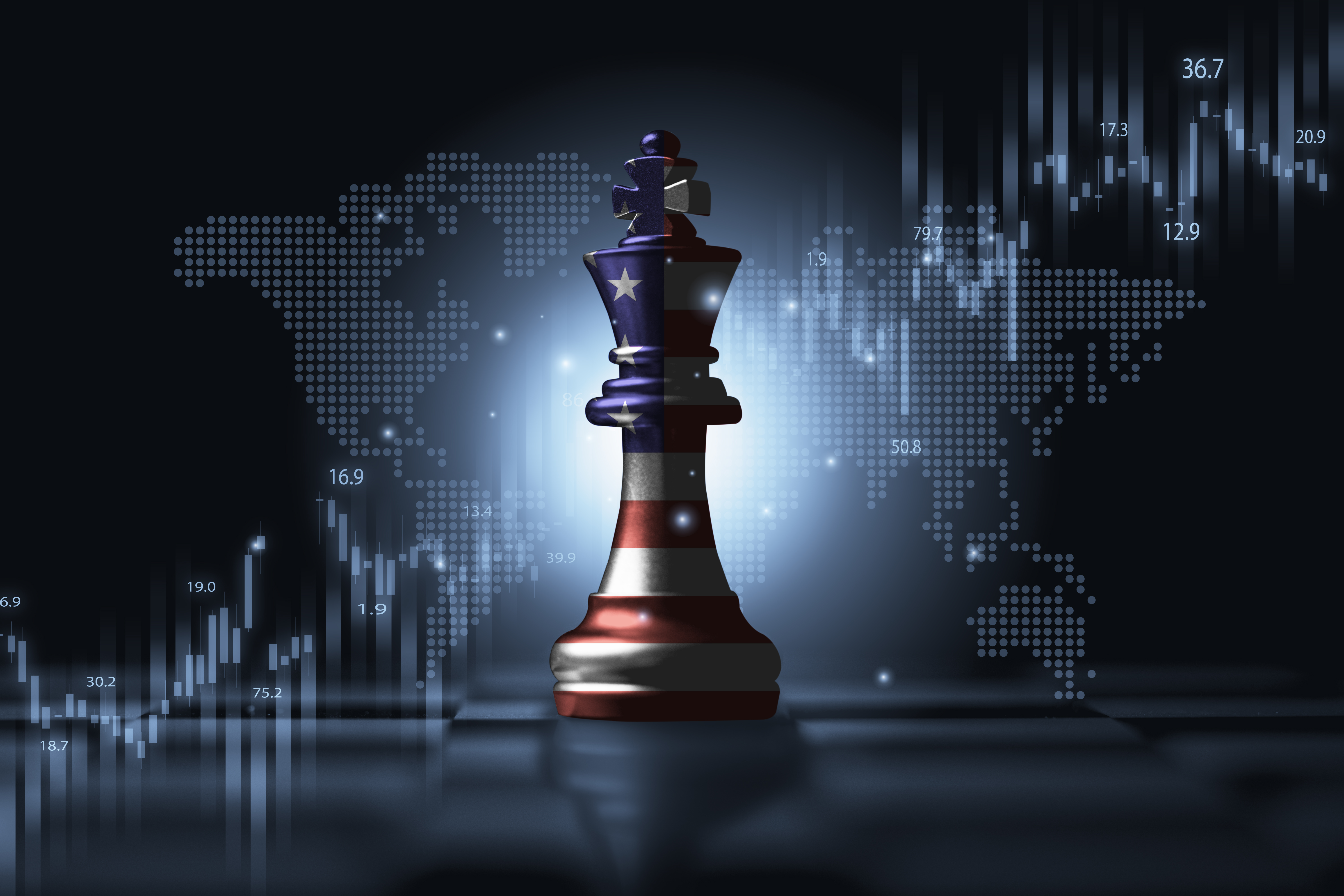 Weak Links In The Fragile Global Finance: Expensive Valuations, Mounting Leverage, Elevated Uncertainty, Lack Of Transparency & Visibility 脆弱之全球金融链条: 估值过高、杠杆攀升、不确定性腾空、缺乏透明度及能见度