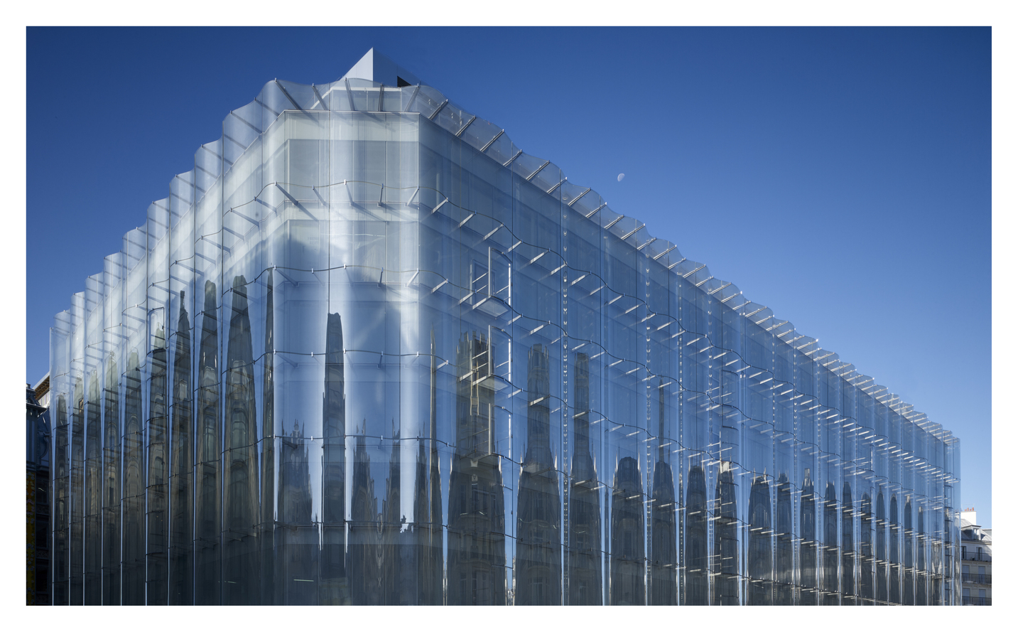 Highlight Shopping Malls: La Samaritaine 全球亮点话题商场 - 百货界 LV 华丽回归