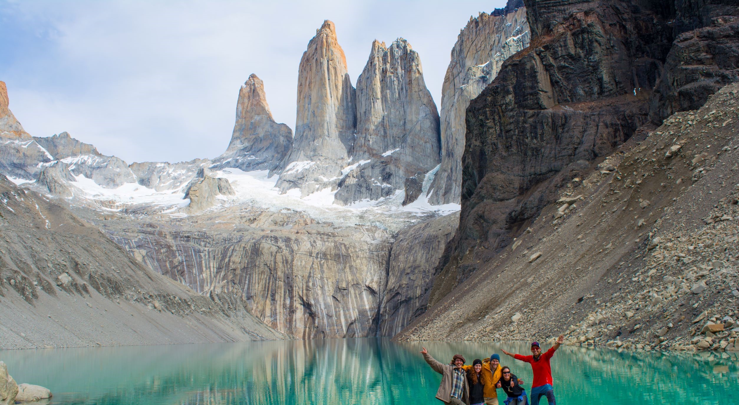 TORRES DEL PAINE NATIONAL PARK 走進智利畫境 享受驚嘆美景