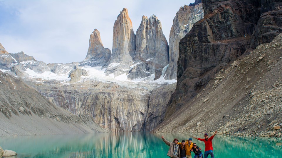 走進智利畫境 享受驚嘆美景