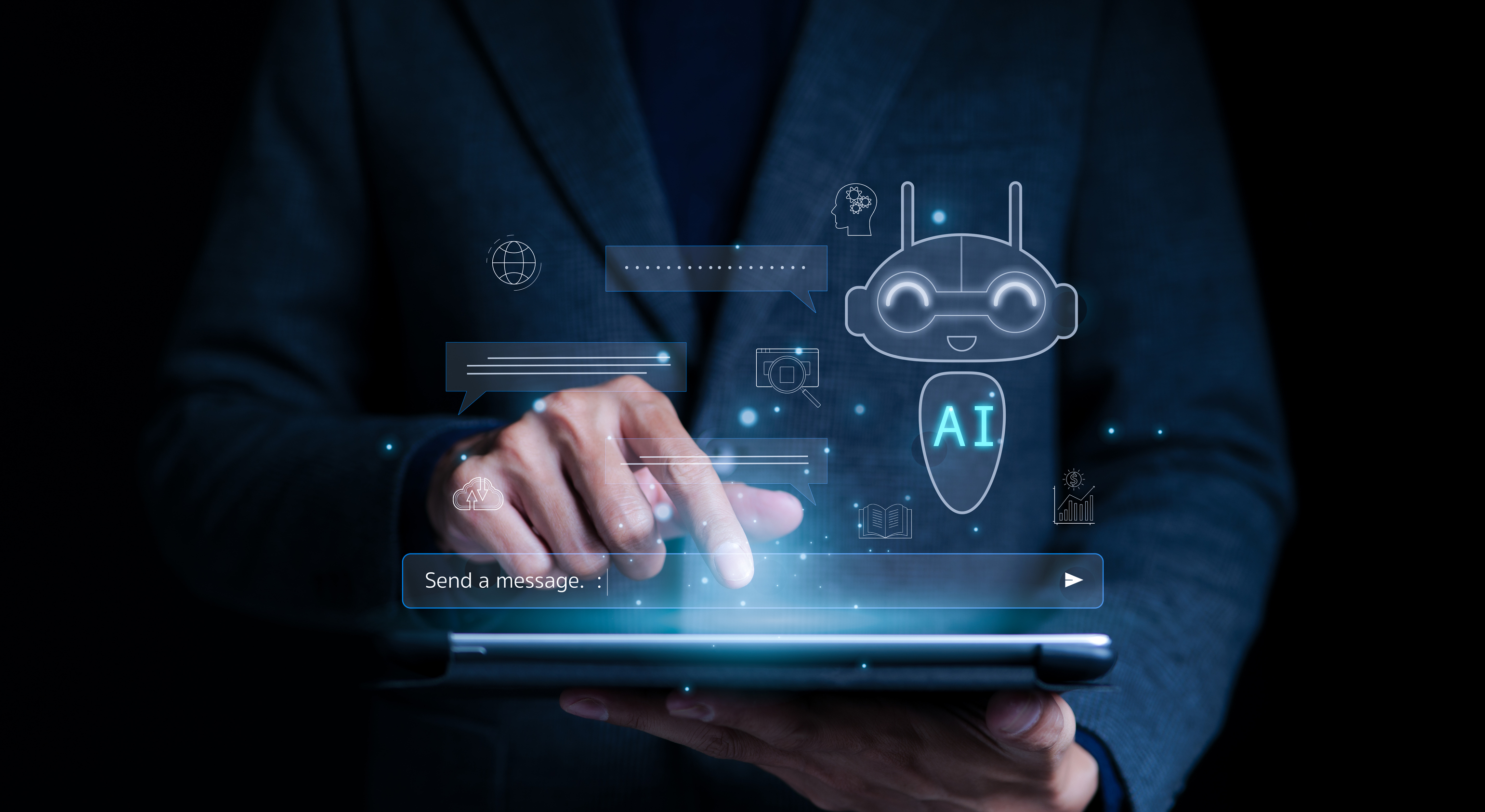 Computing Power Industries are Thriving in AI Era AI 時代來臨，「算力」相關產業當紅