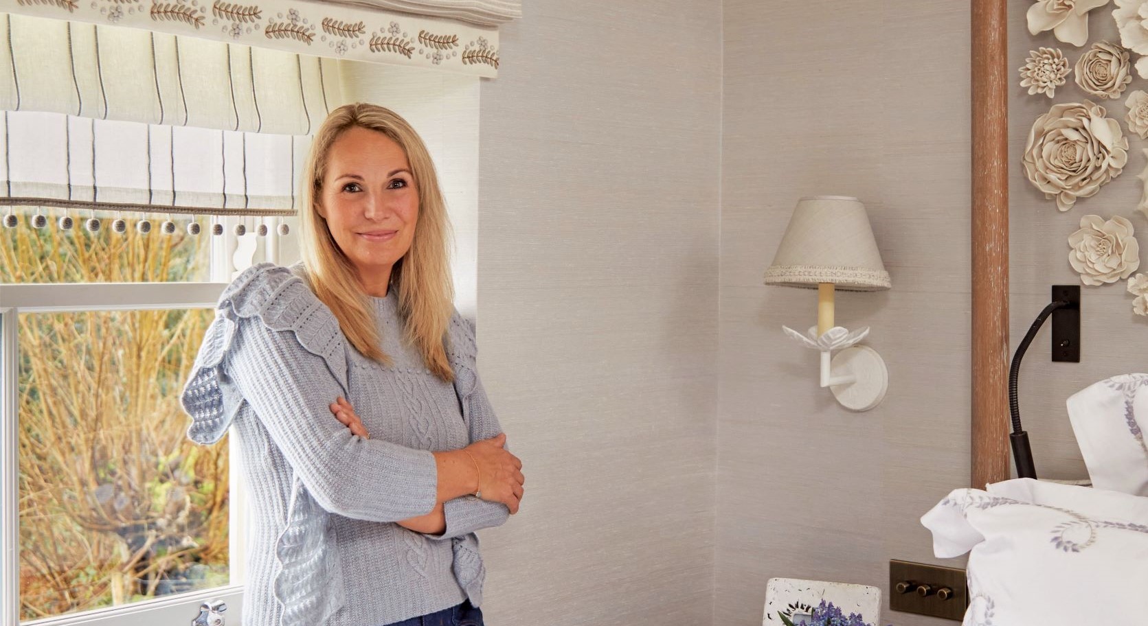 與生俱來的冒險精神不斷影響 Katharine 的人生與設計哲學，也讓她的作品增添多元靈感。