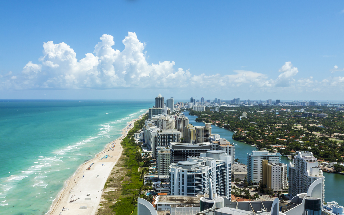 MIAMI: THE HEART OF AMERICAS, NEW SILICON VALLEY AND NEO-?/ WALL STREET SOUTH? 迈阿密: 蓬勃发展中的美洲之心