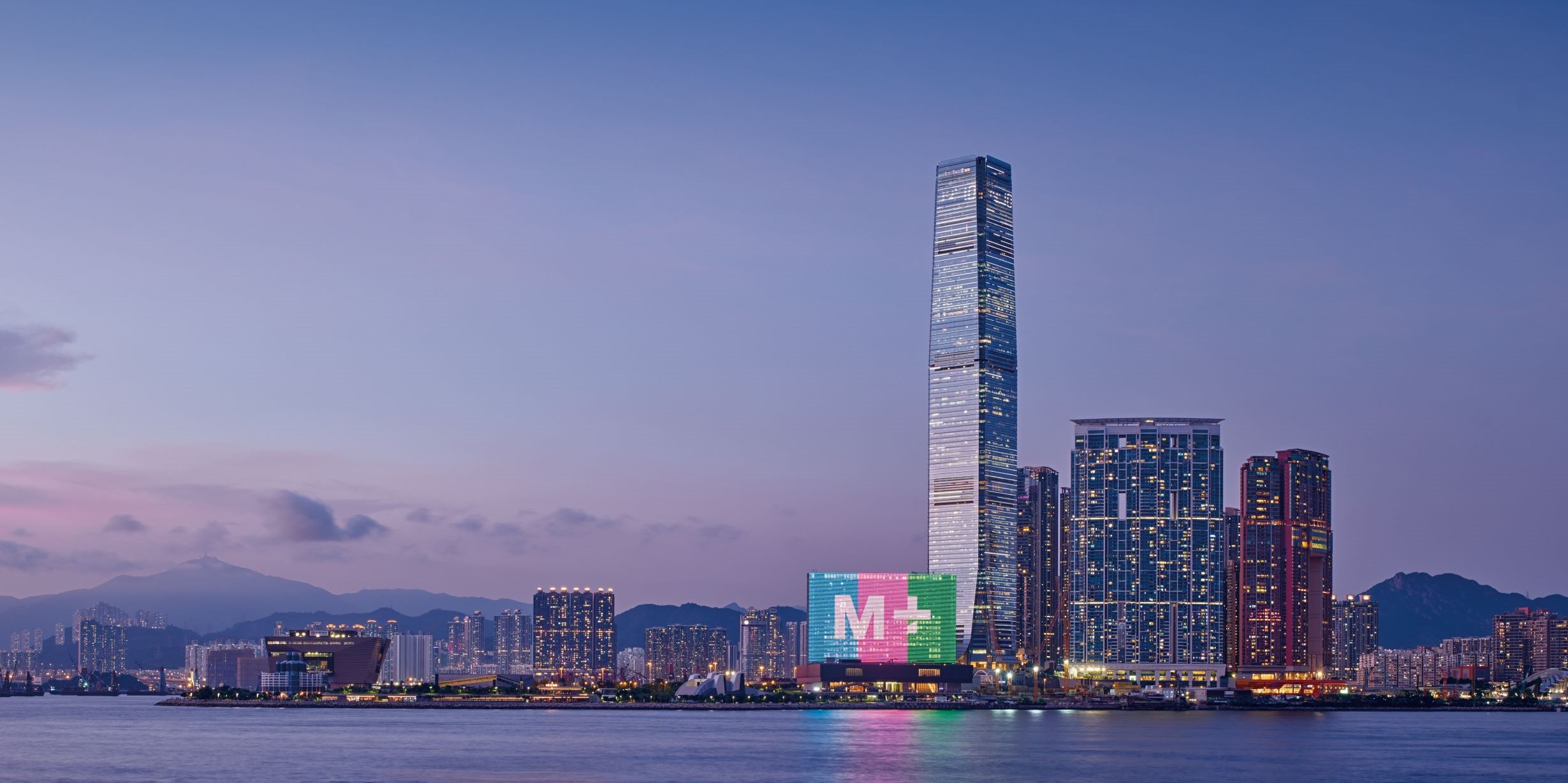 MUSEUM GLOBAL: M+ 全球新文化据点 - 亚洲首座视觉文化博物馆
