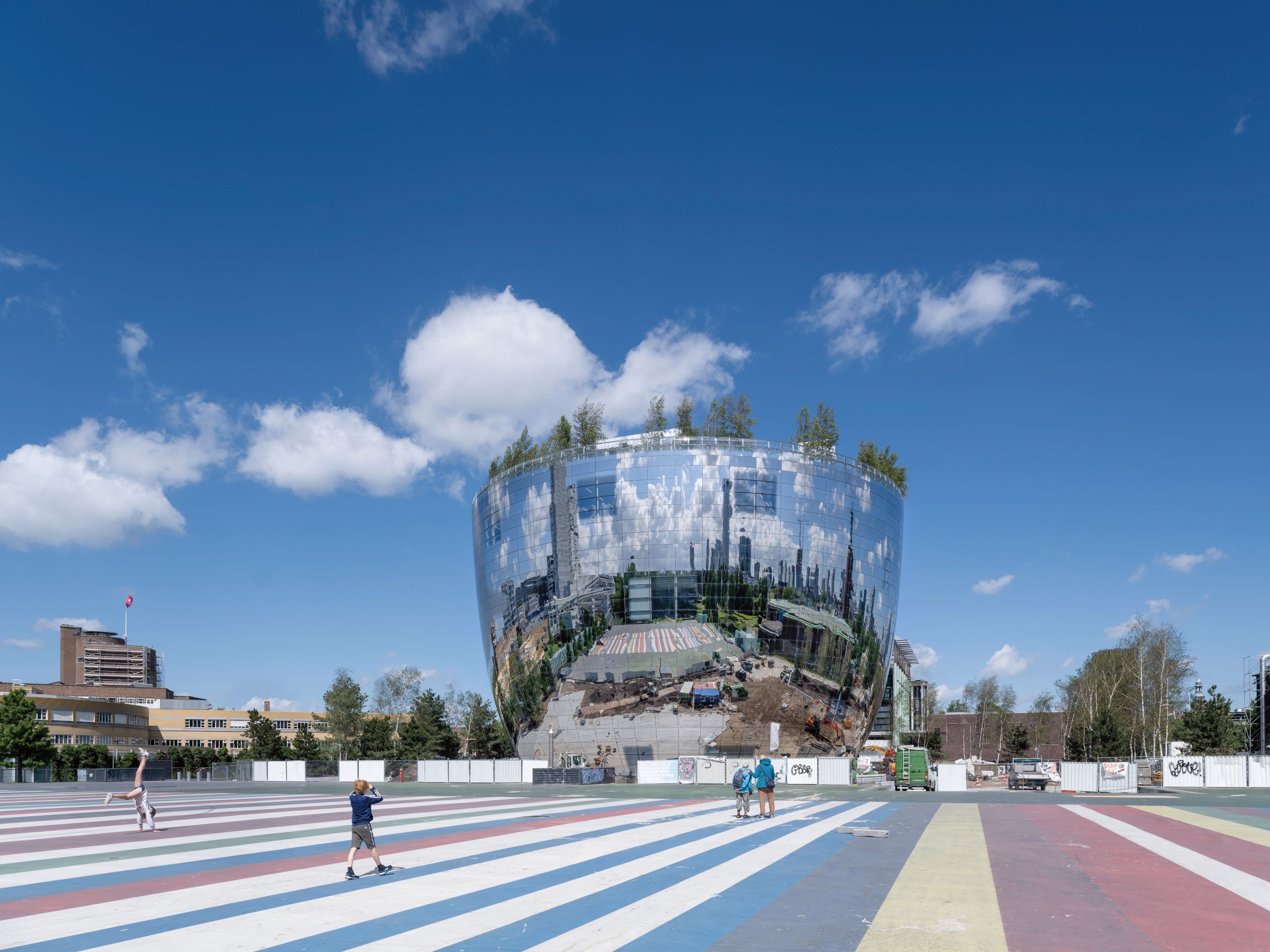 MUSEUM GLOBAL: DEPOT BOIJMANS VAN BEUNINGEN 全球新文化据点 - 开放民众参观的艺术典藏库