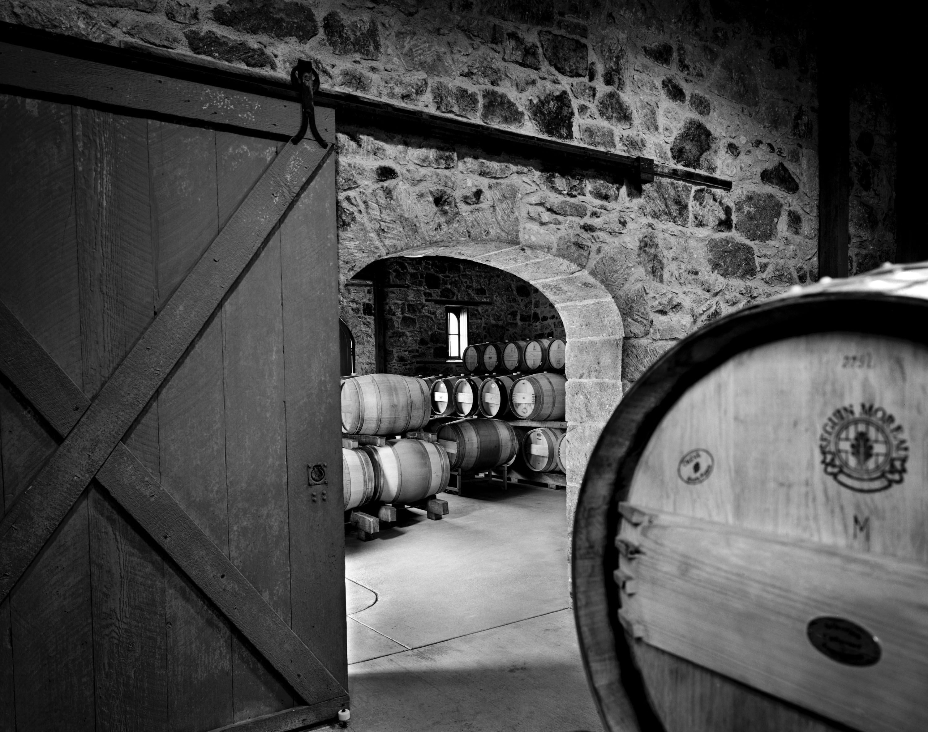 斯勃茲伍德酒莊擁有一座建於禁酒令頒布之前的石造酒窖。