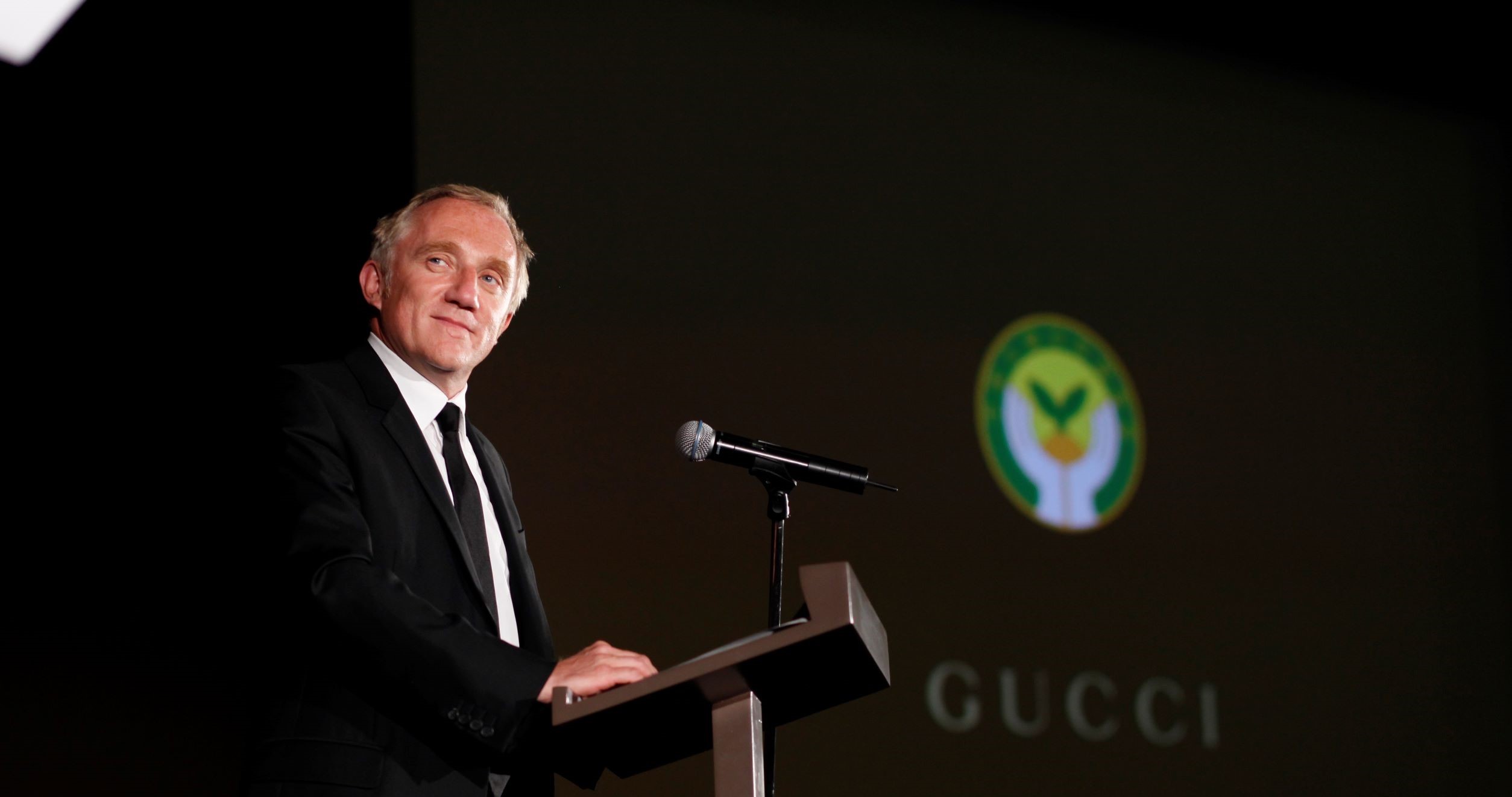 François-Henri Pinault 奢侈品的永续新蓝海