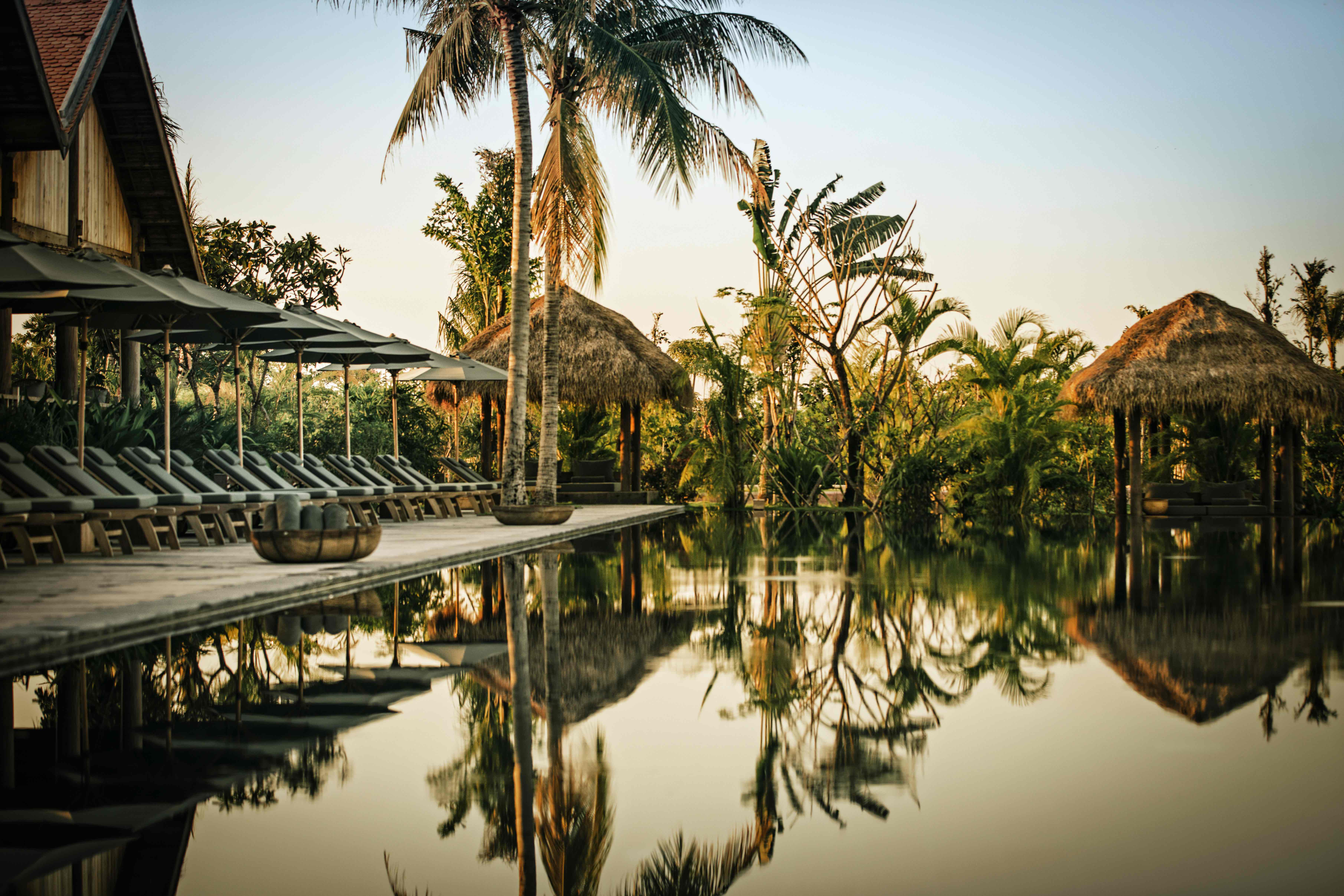 DELUXE HOTELS: Phum Baitang 奢华之宿 - 柬埔寨的绿色逃逸