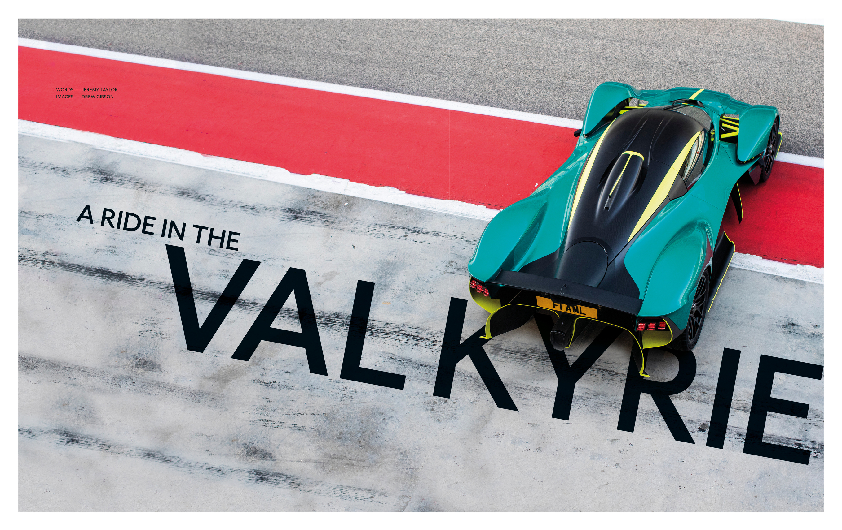 少量制造的 Aston Martin Valkyrie ，是许多顶尖玩家的收藏目标。