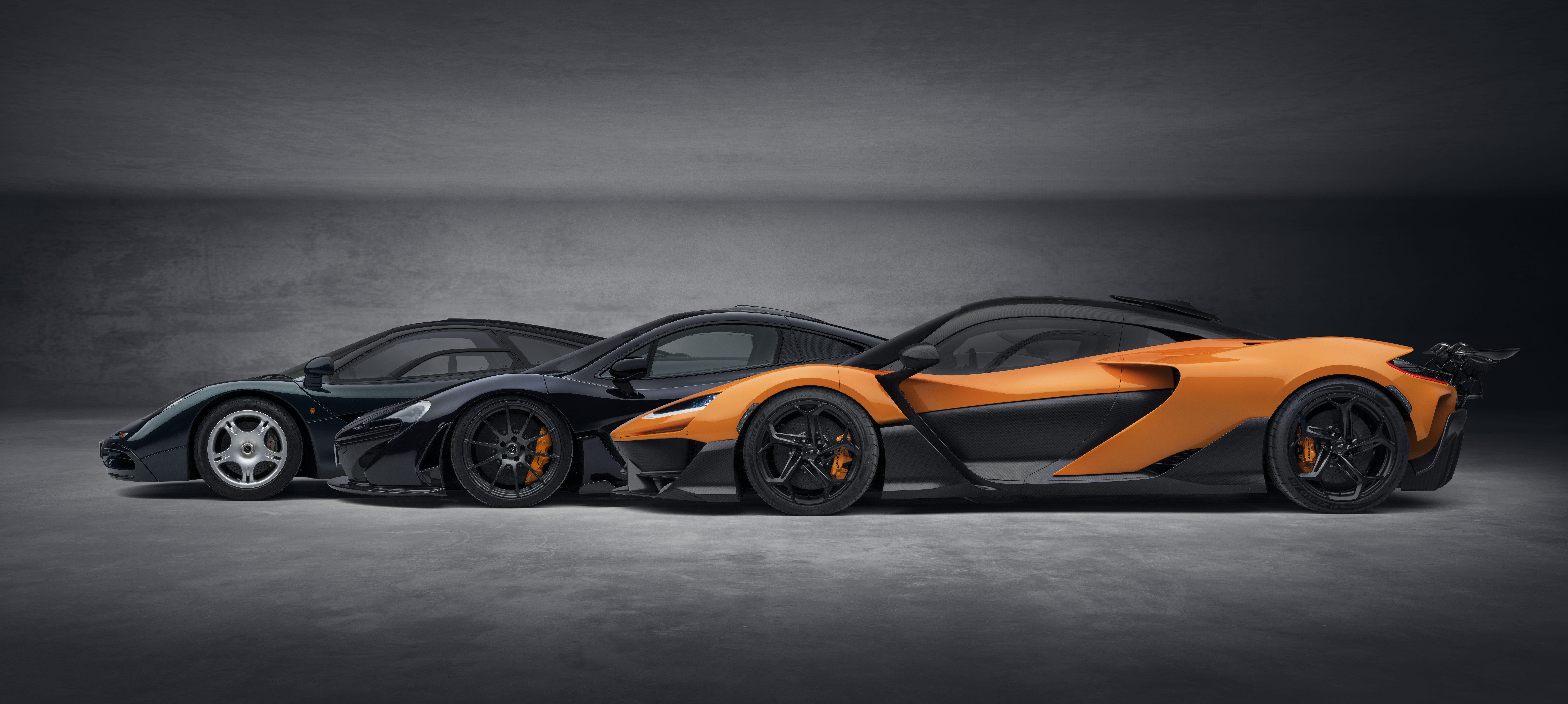 LIMITED EDITION SUPERCARS 名家际会 层峰限量超级跑车十年期会
